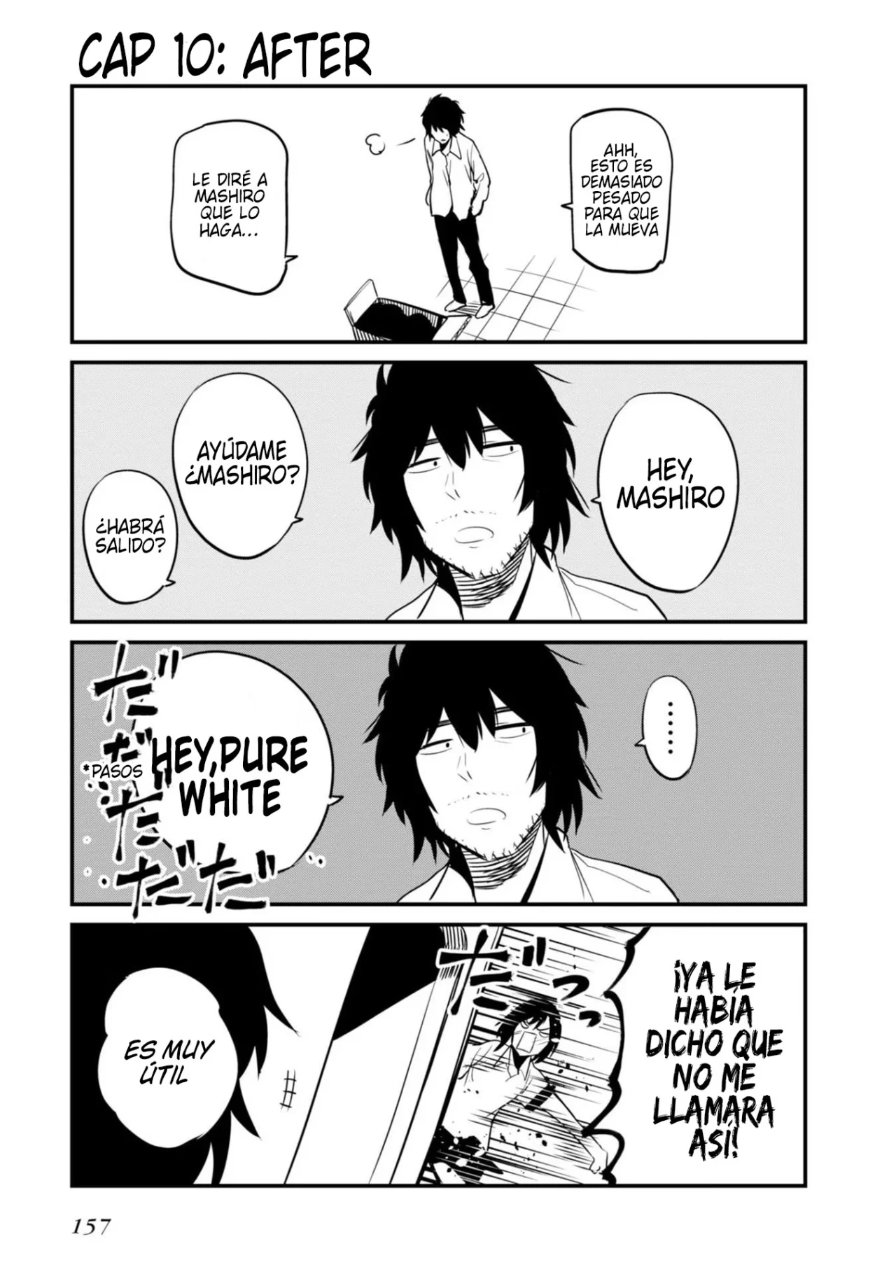 Mattaku Saikin no Tantei to Kitara Capítulo 10 - Page 29