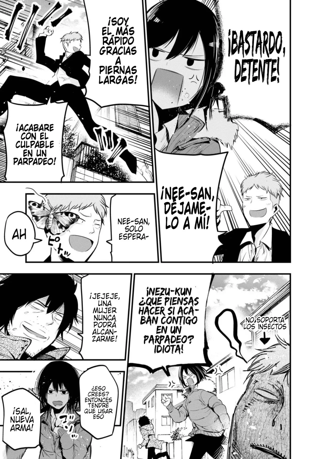 Mattaku Saikin no Tantei to Kitara Capítulo 12 - Page 18