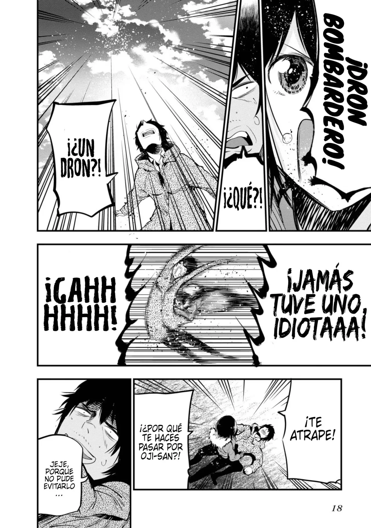 Mattaku Saikin no Tantei to Kitara Capítulo 12 - Page 19