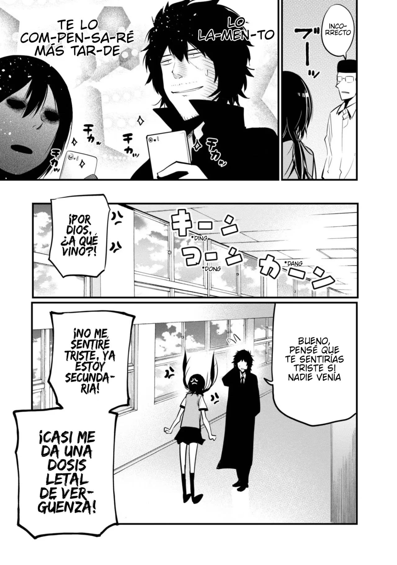 Mattaku Saikin no Tantei to Kitara Capítulo 13 - Page 15