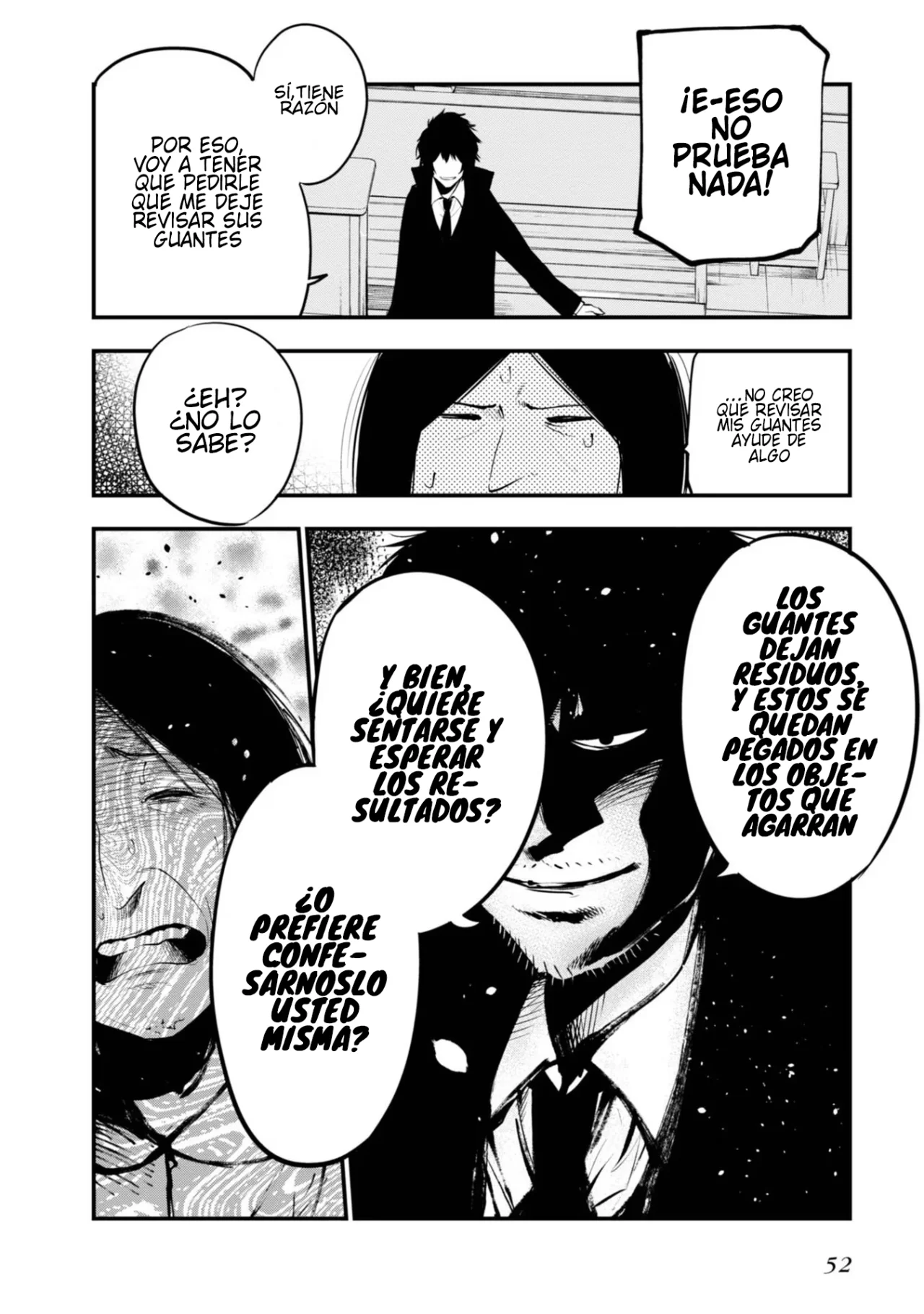 Mattaku Saikin no Tantei to Kitara Capítulo 13 - Page 26