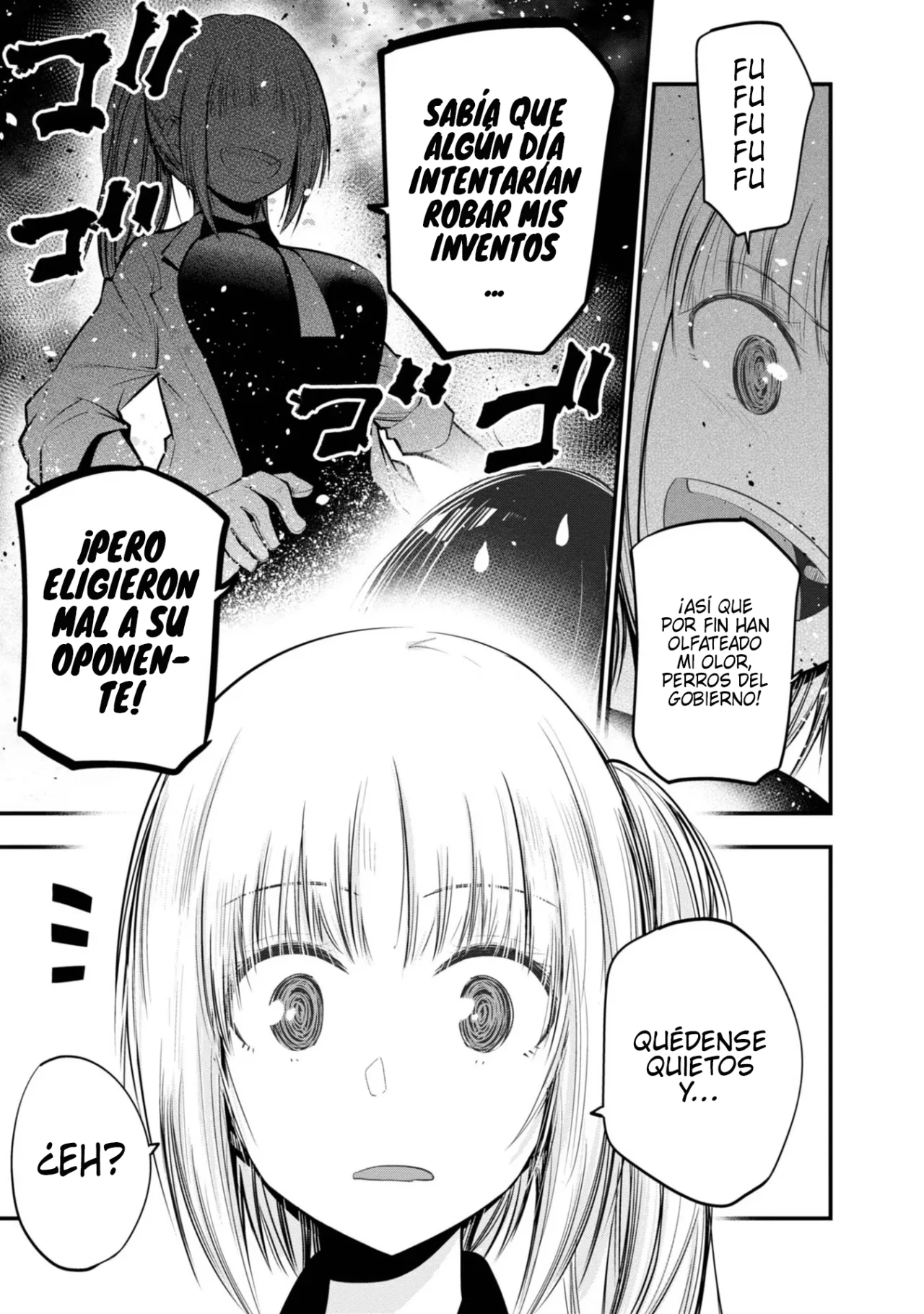 Mattaku Saikin no Tantei to Kitara Capítulo 14 - Page 11