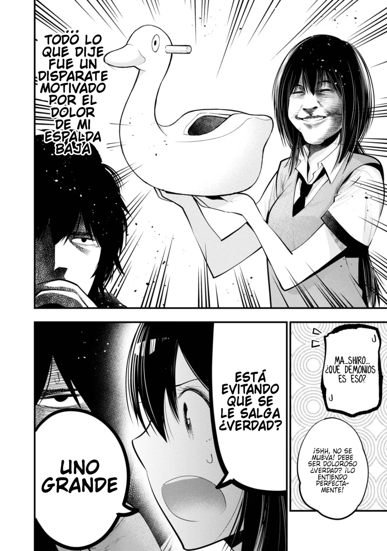 Mattaku Saikin no Tantei to Kitara Capítulo 15 - Page 14