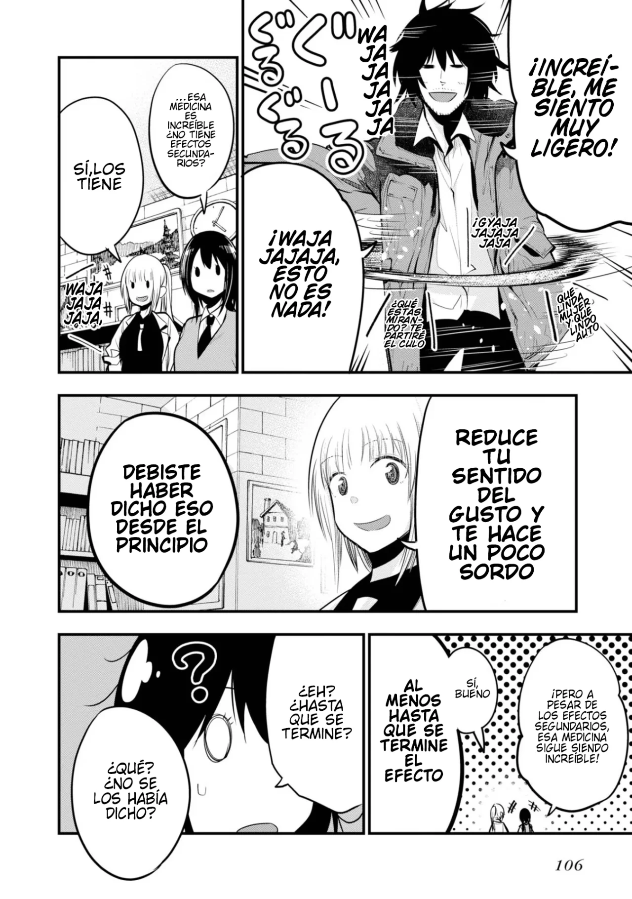 Mattaku Saikin no Tantei to Kitara Capítulo 15 - Page 22