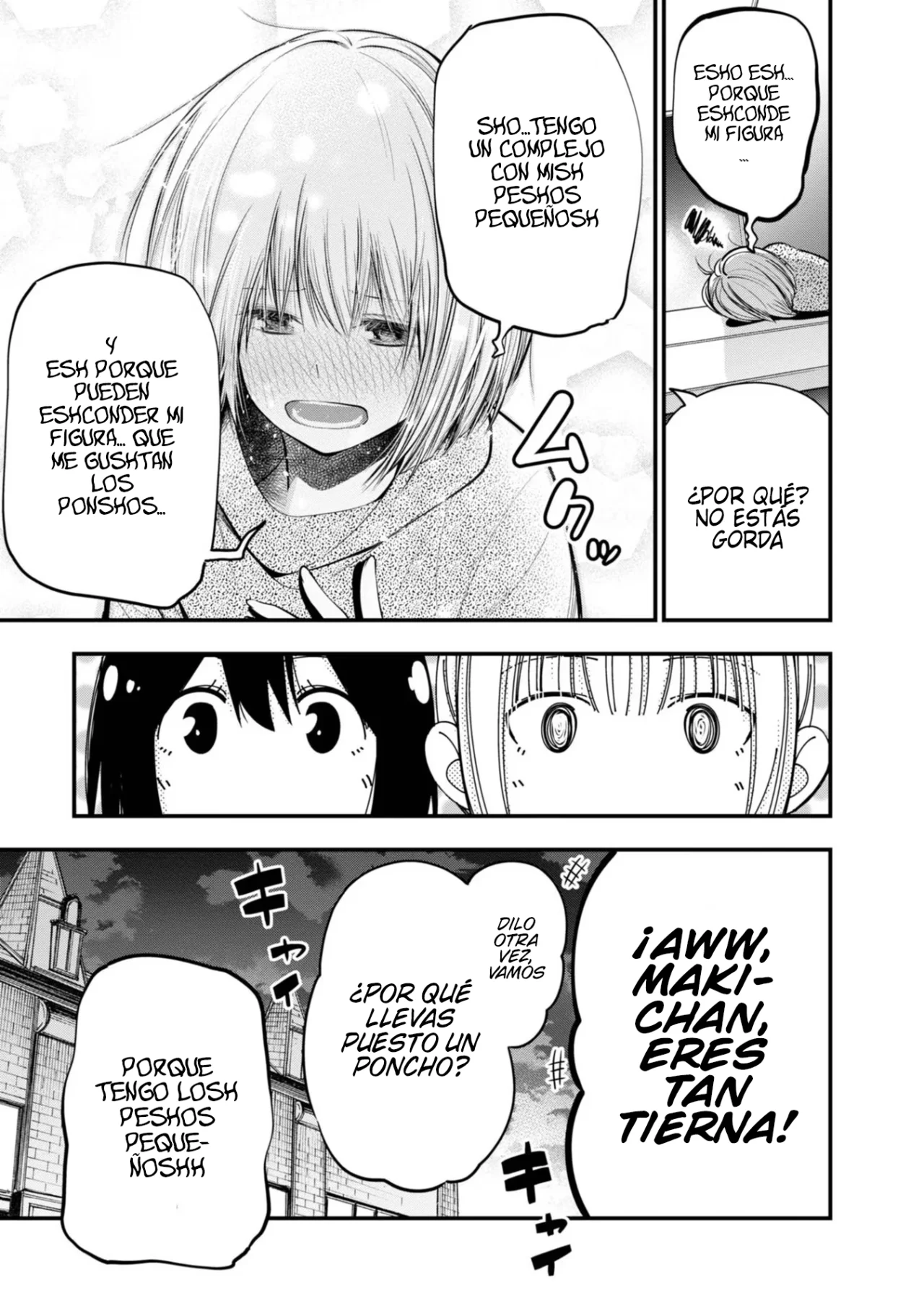 Mattaku Saikin no Tantei to Kitara Capítulo 16 - Page 23