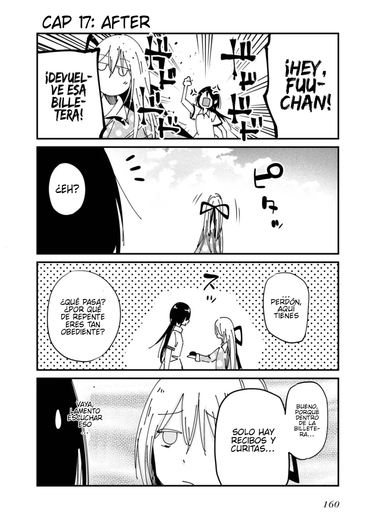 Mattaku Saikin no Tantei to Kitara Capítulo 17 - Page 19