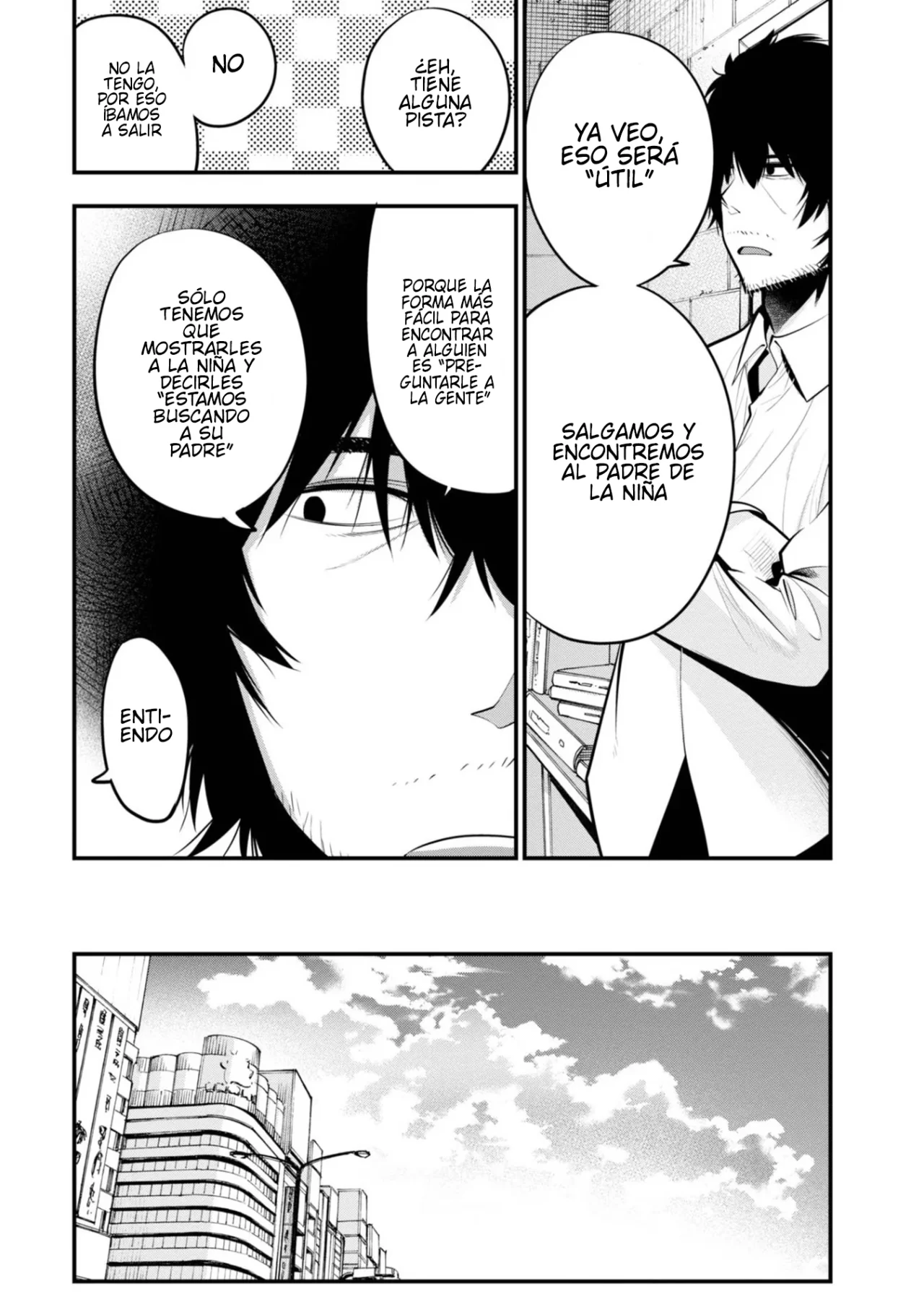 Mattaku Saikin no Tantei to Kitara Capítulo 17 - Page 9