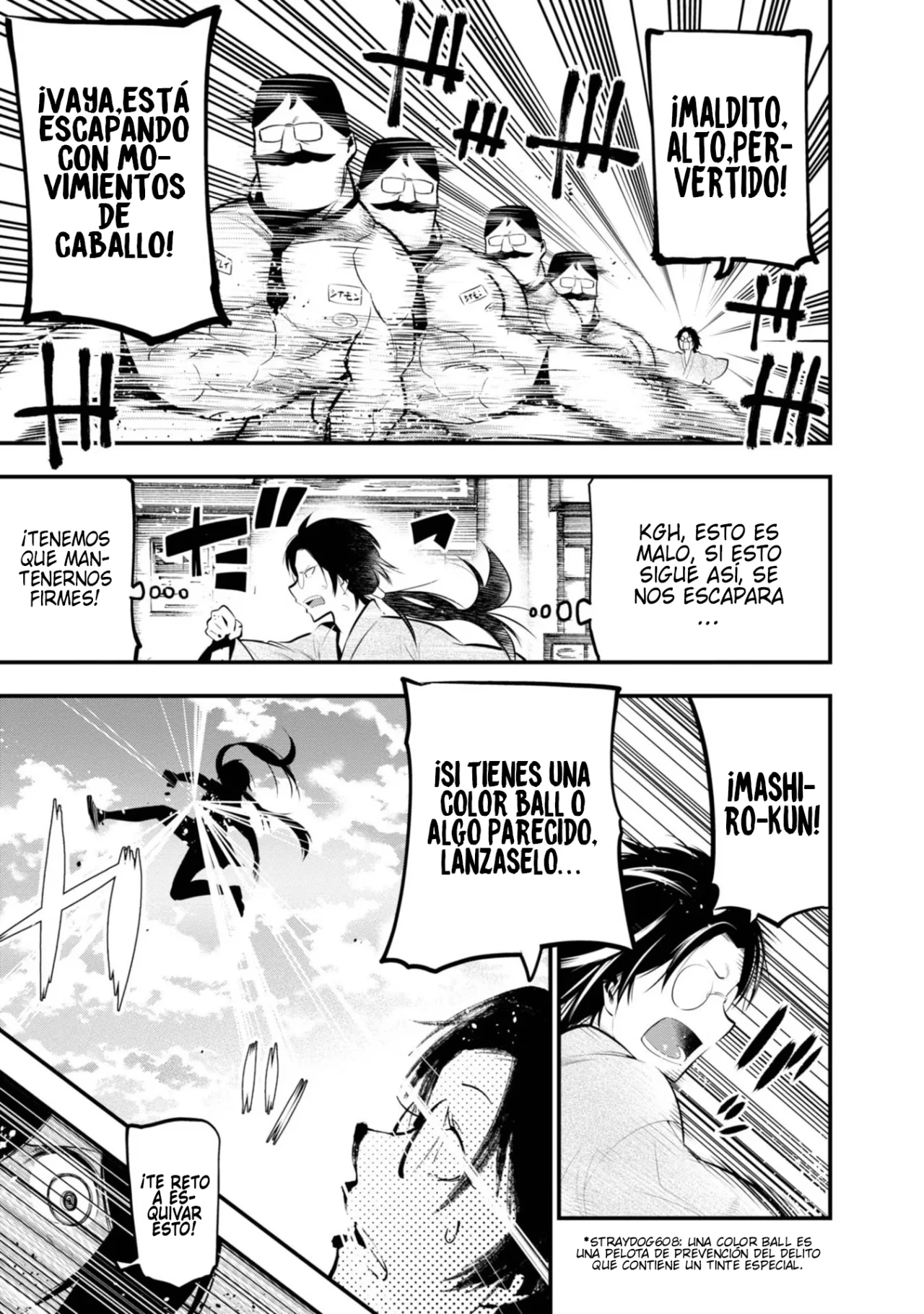 Mattaku Saikin no Tantei to Kitara Capítulo 19 - Page 15
