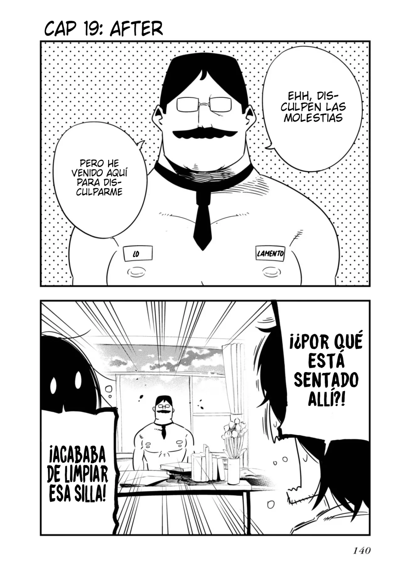 Mattaku Saikin no Tantei to Kitara Capítulo 19 - Page 27