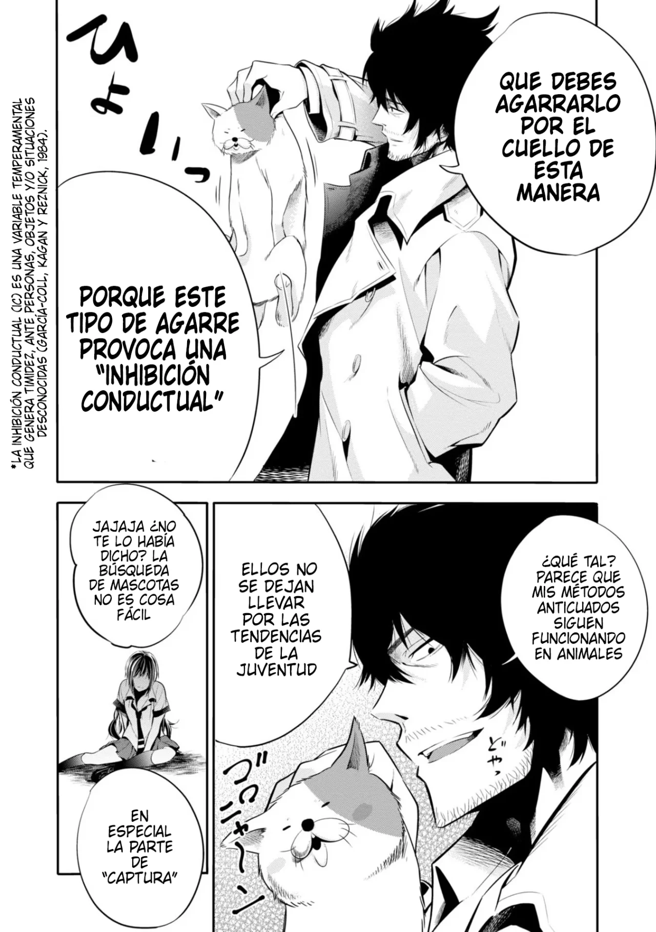 Mattaku Saikin no Tantei to Kitara Capítulo 2 - Page 22