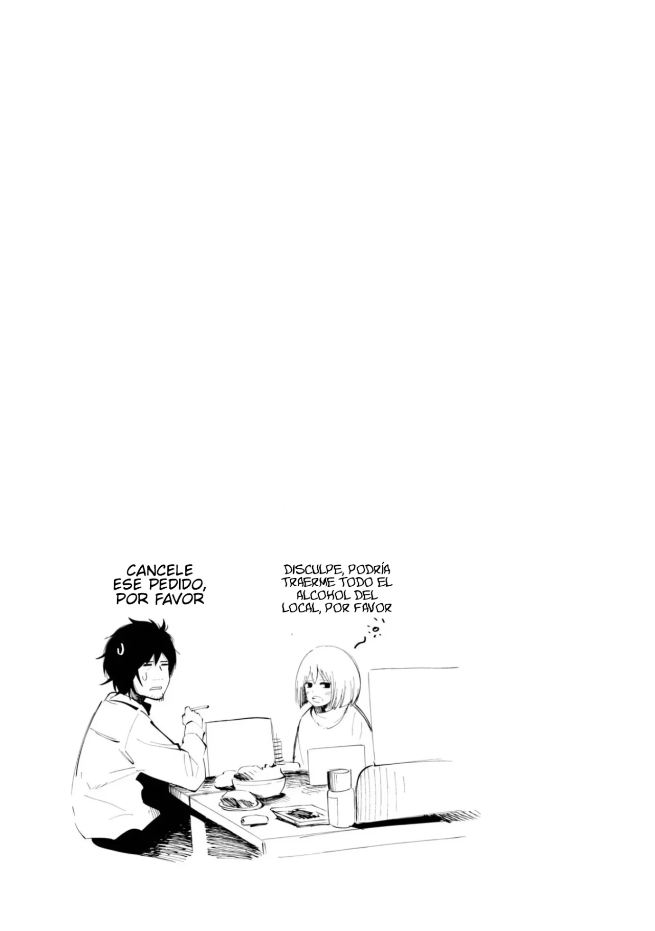 Mattaku Saikin no Tantei to Kitara Capítulo 20.5 - Page 5