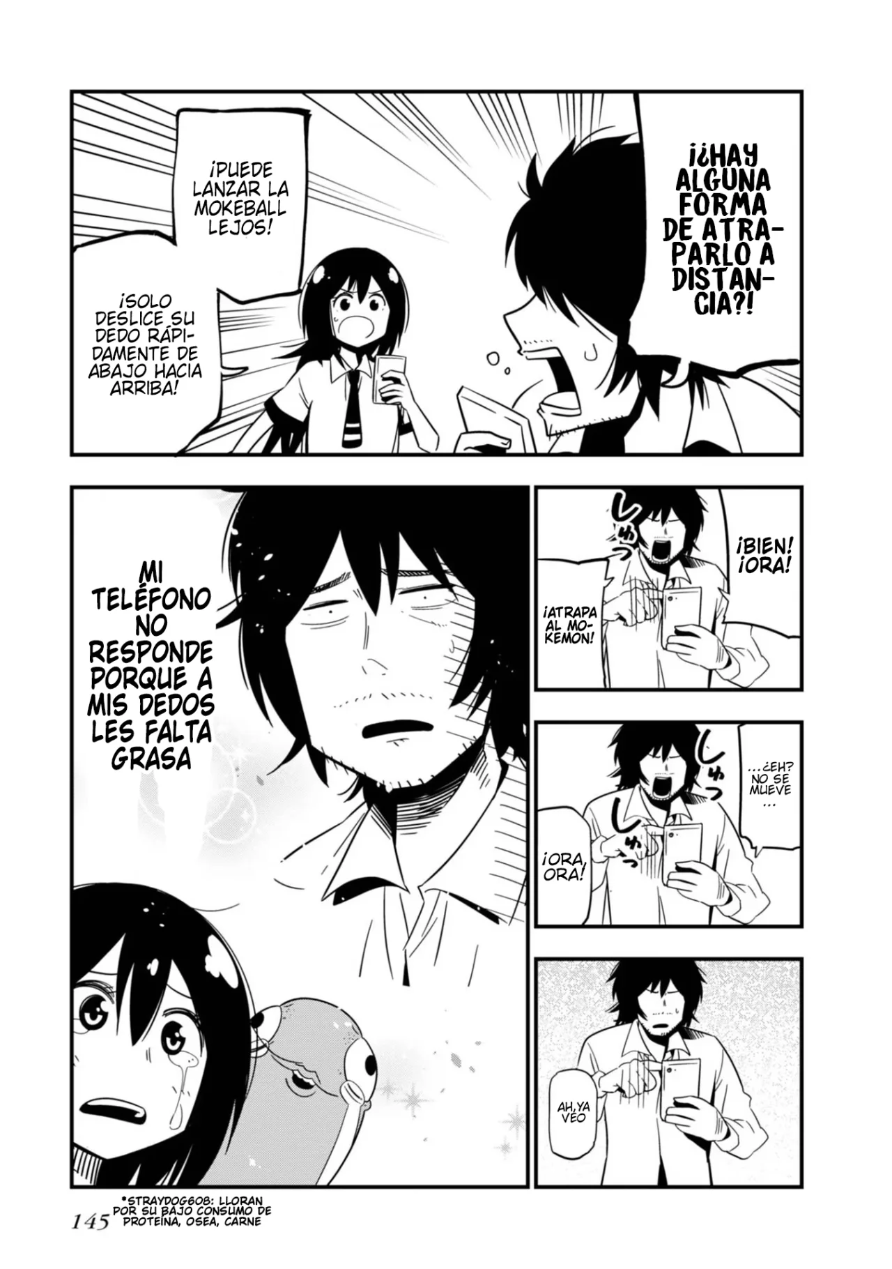 Mattaku Saikin no Tantei to Kitara Capítulo 20.5 - Page 8