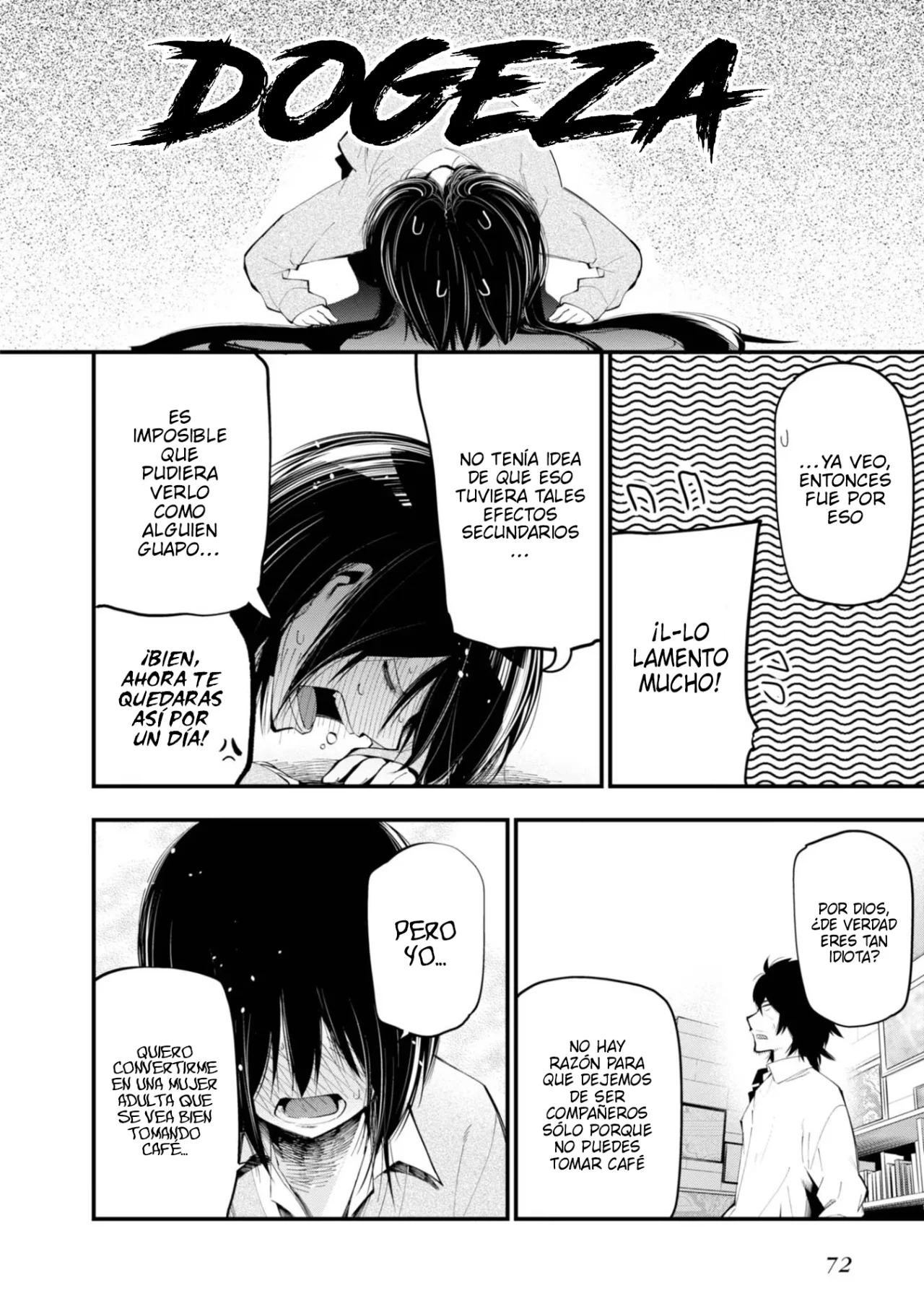 Mattaku Saikin no Tantei to Kitara Capítulo 20 - Page 22