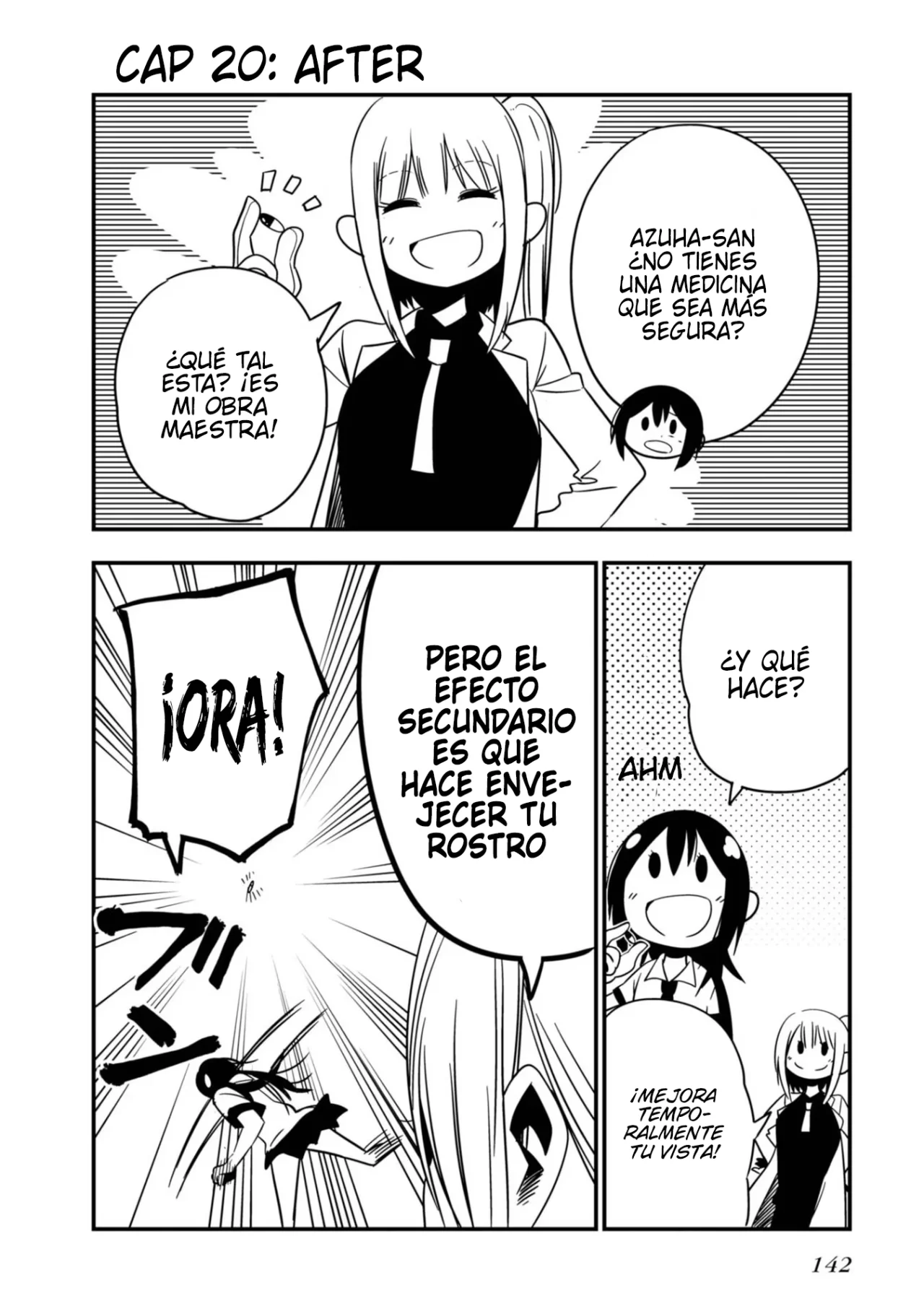Mattaku Saikin no Tantei to Kitara Capítulo 20 - Page 27