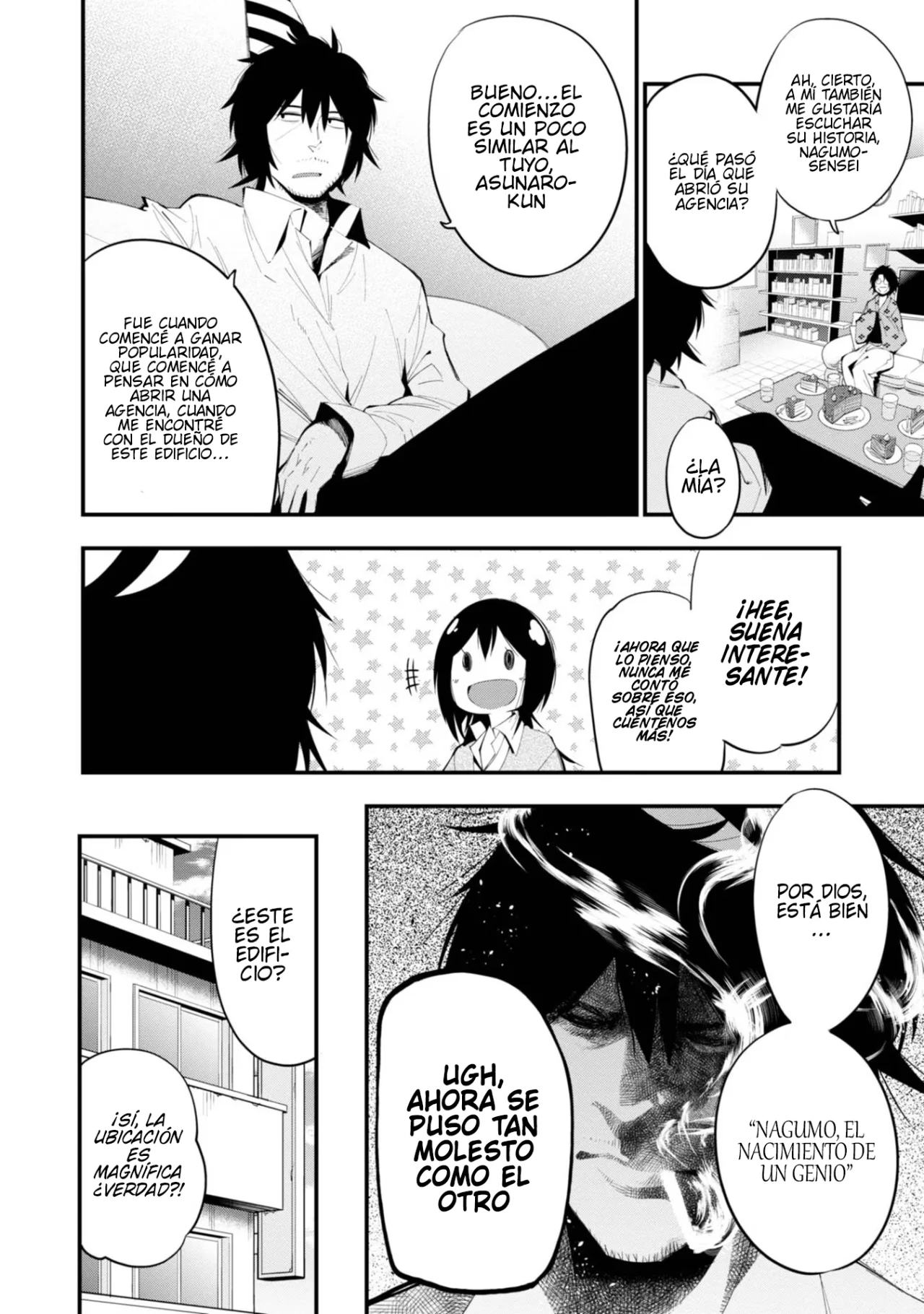 Mattaku Saikin no Tantei to Kitara Capítulo 21 - Page 16