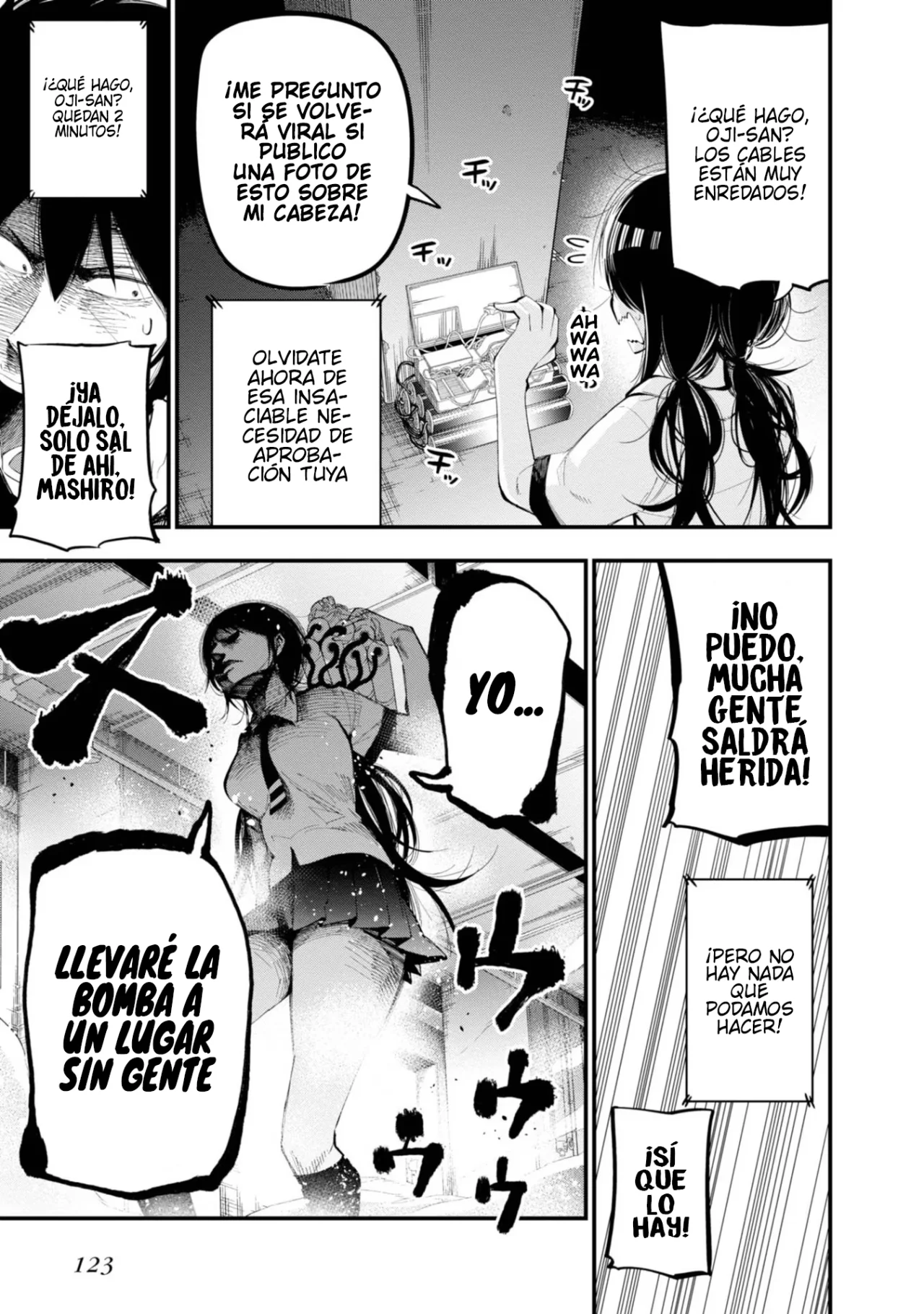 Mattaku Saikin no Tantei to Kitara Capítulo 22 - Page 11
