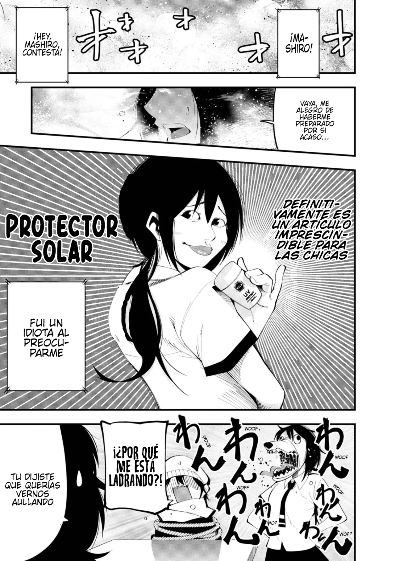 Mattaku Saikin no Tantei to Kitara Capítulo 22 - Page 15