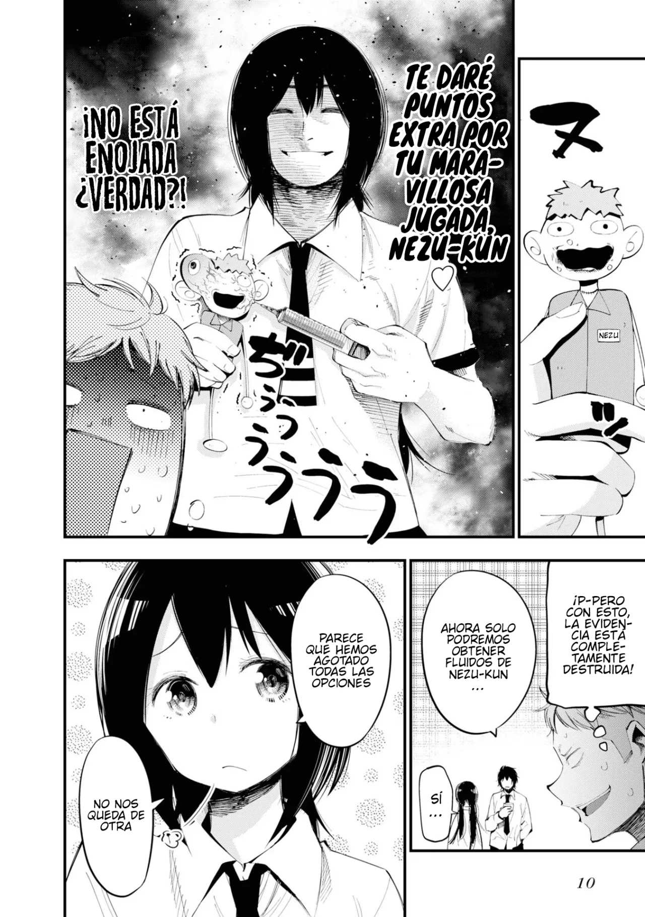 Mattaku Saikin no Tantei to Kitara Capítulo 23 - Page 11