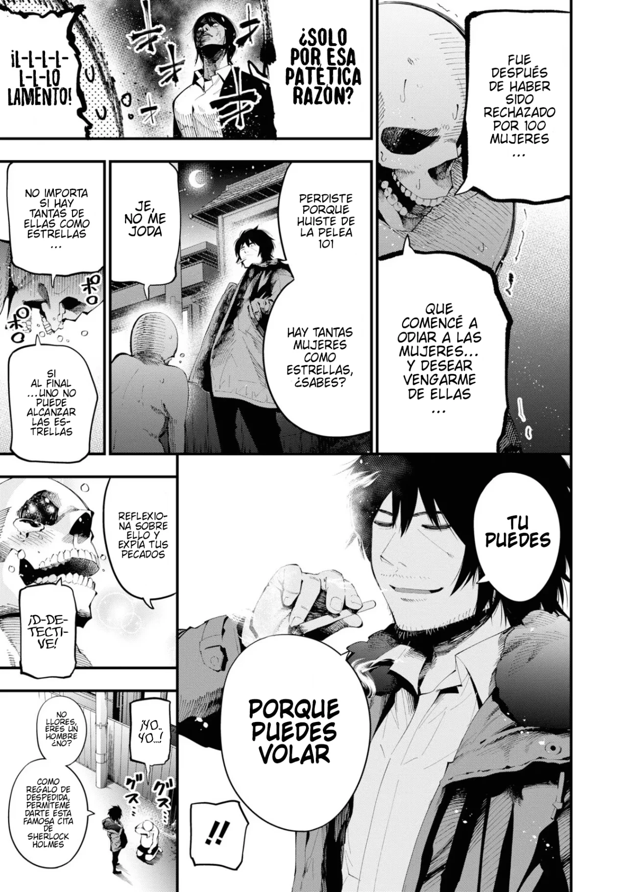 Mattaku Saikin no Tantei to Kitara Capítulo 24 - Page 15
