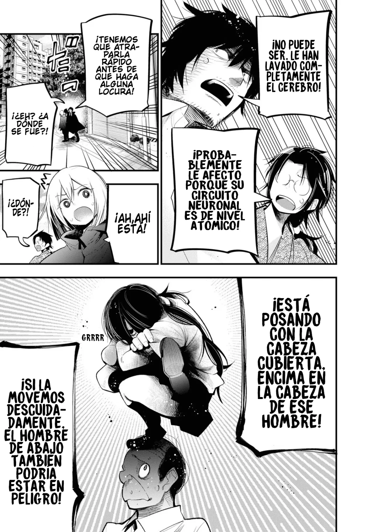 Mattaku Saikin no Tantei to Kitara Capítulo 26 - Page 11