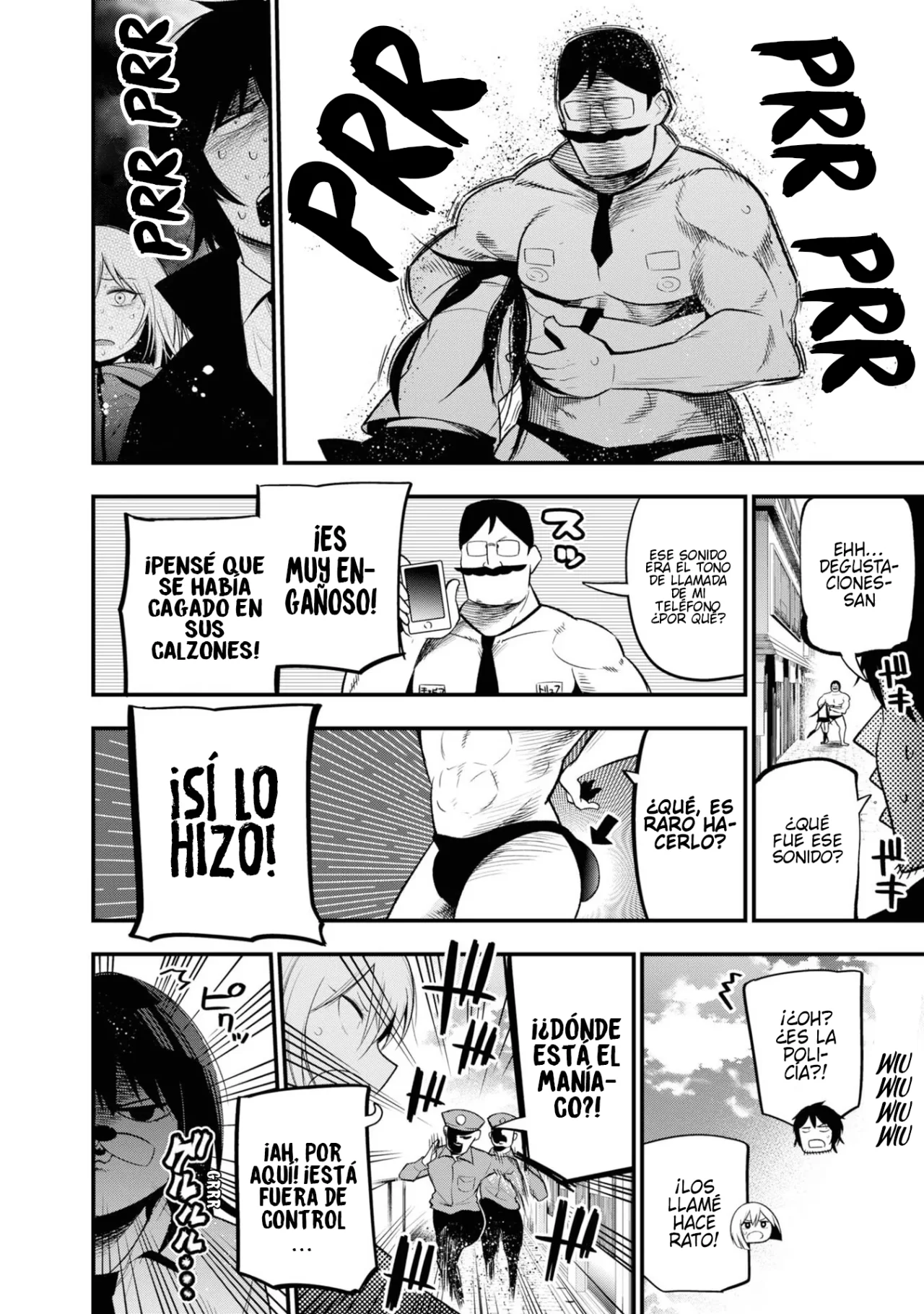 Mattaku Saikin no Tantei to Kitara Capítulo 26 - Page 14
