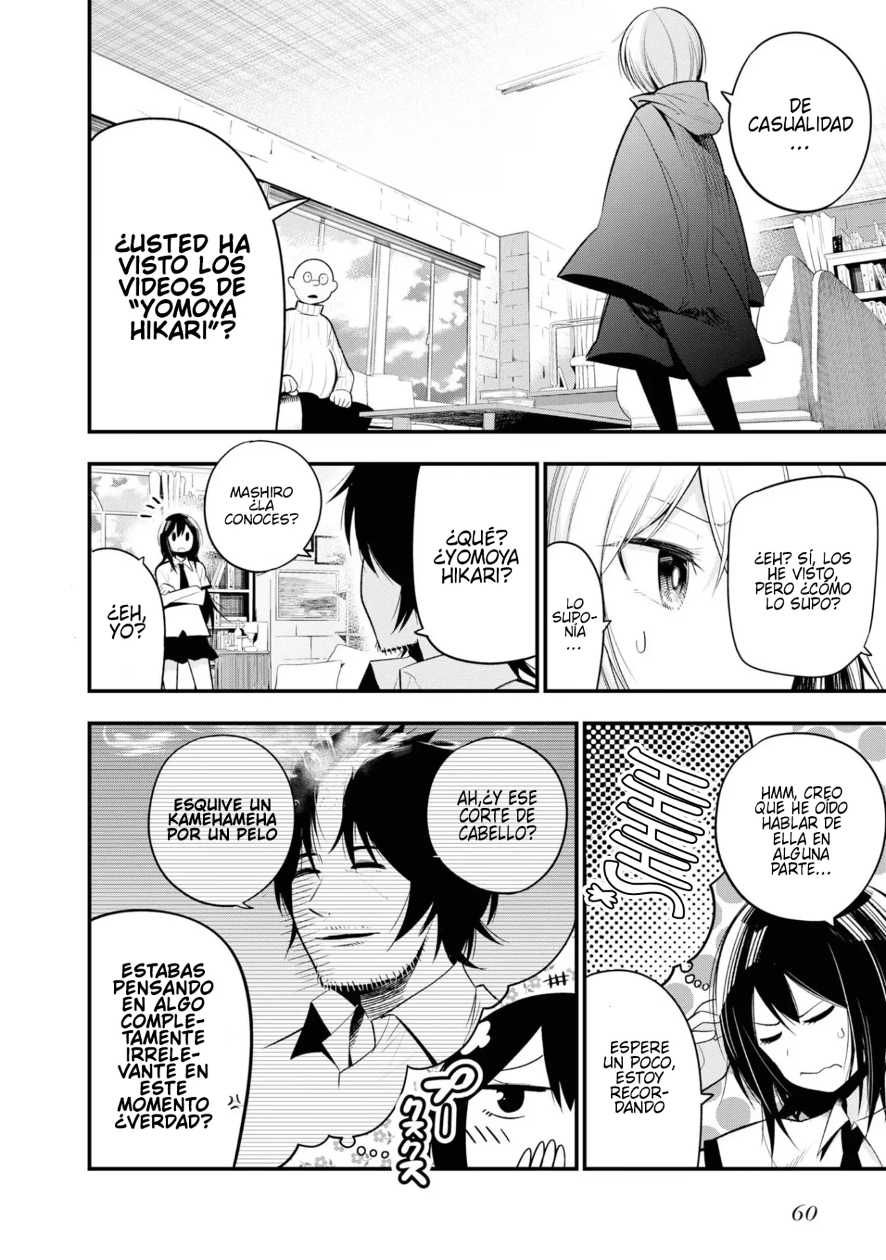 Mattaku Saikin no Tantei to Kitara Capítulo 26 - Page 6