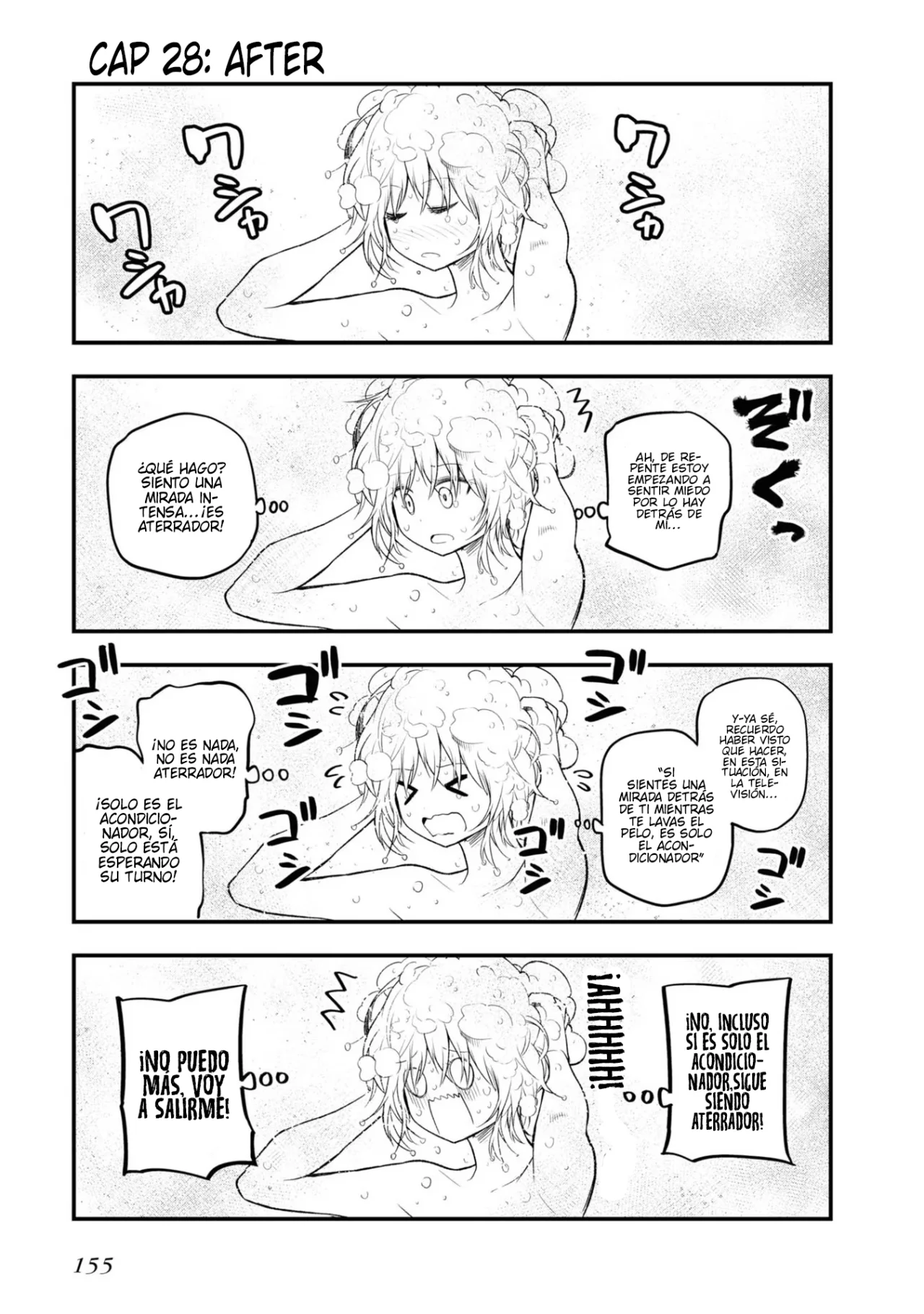 Mattaku Saikin no Tantei to Kitara Capítulo 28 - Page 11