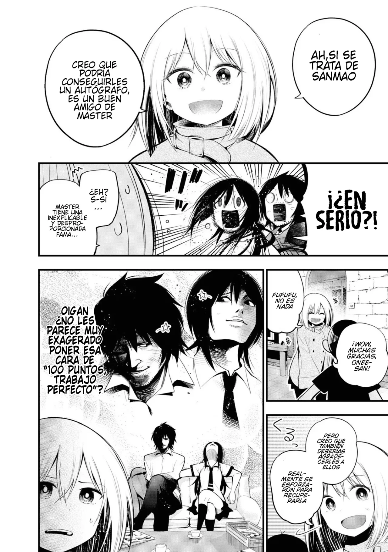 Mattaku Saikin no Tantei to Kitara Capítulo 29 - Page 16