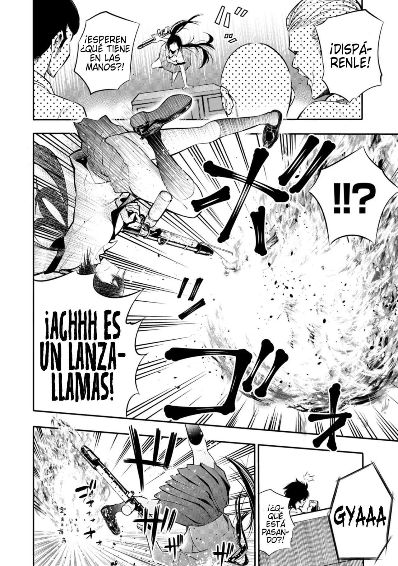 Mattaku Saikin no Tantei to Kitara Capítulo 3 - Page 16