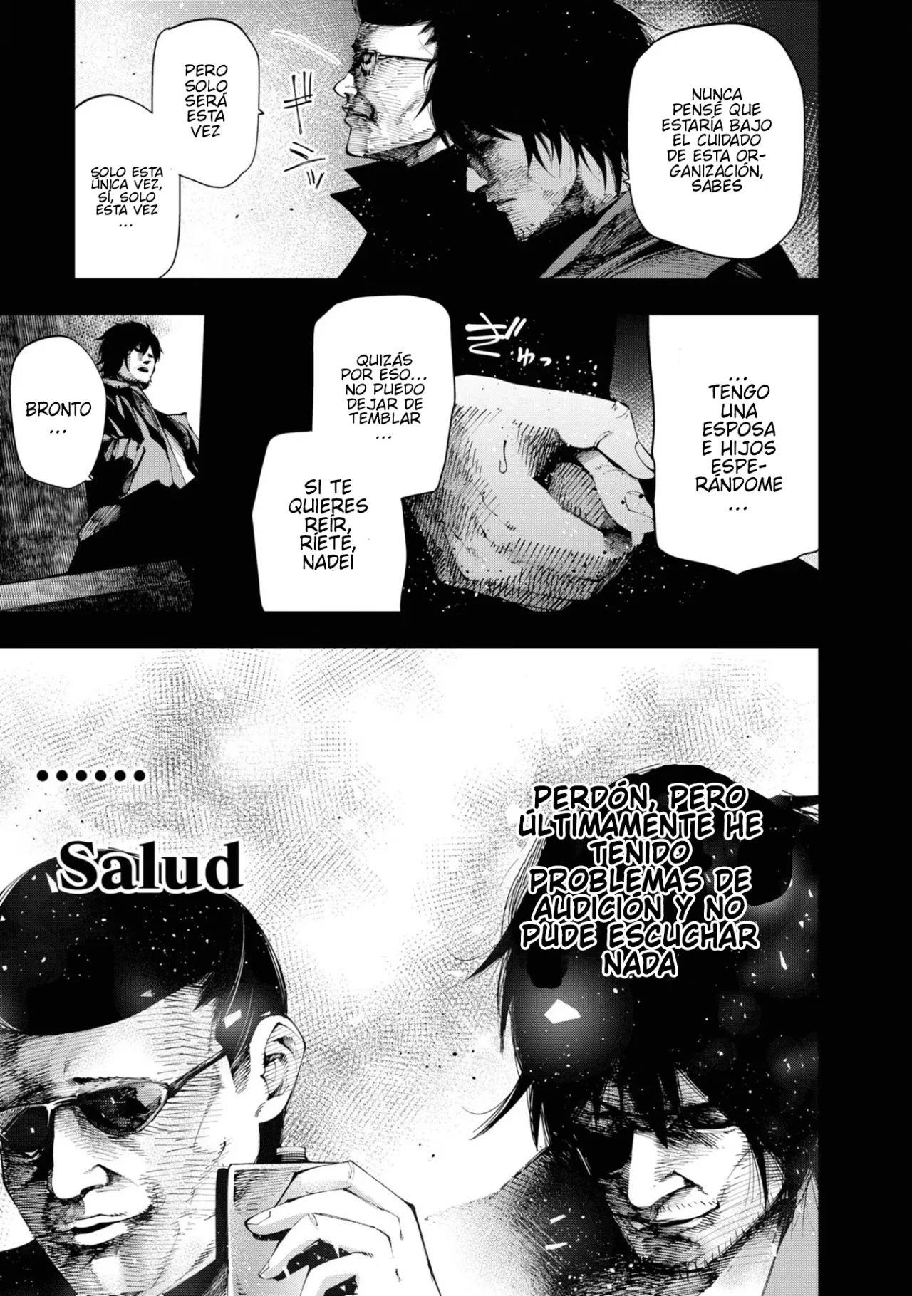 Mattaku Saikin no Tantei to Kitara Capítulo 30.5 - Page 10