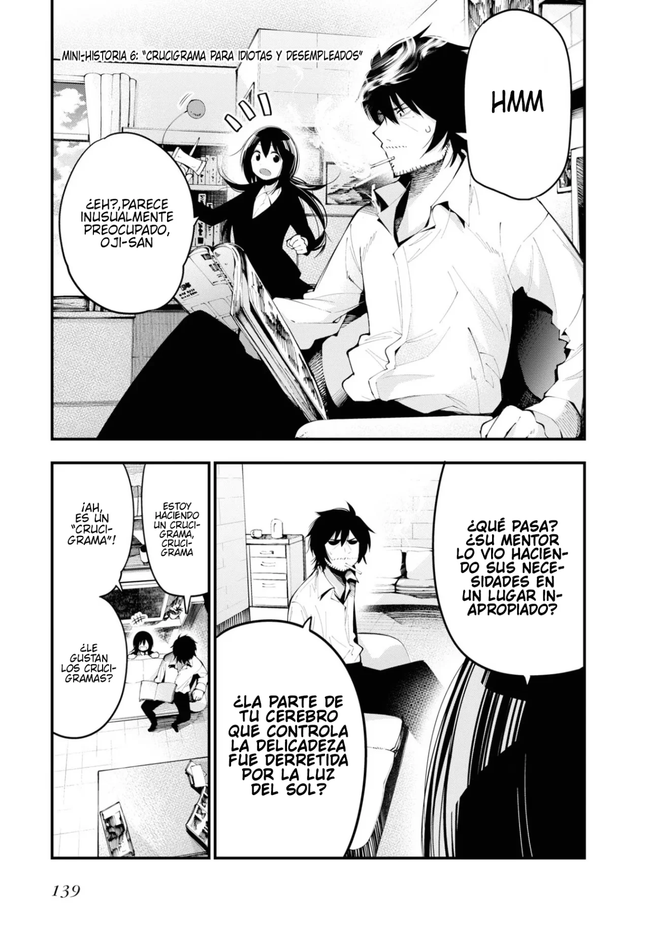 Mattaku Saikin no Tantei to Kitara Capítulo 30.5 - Page 14