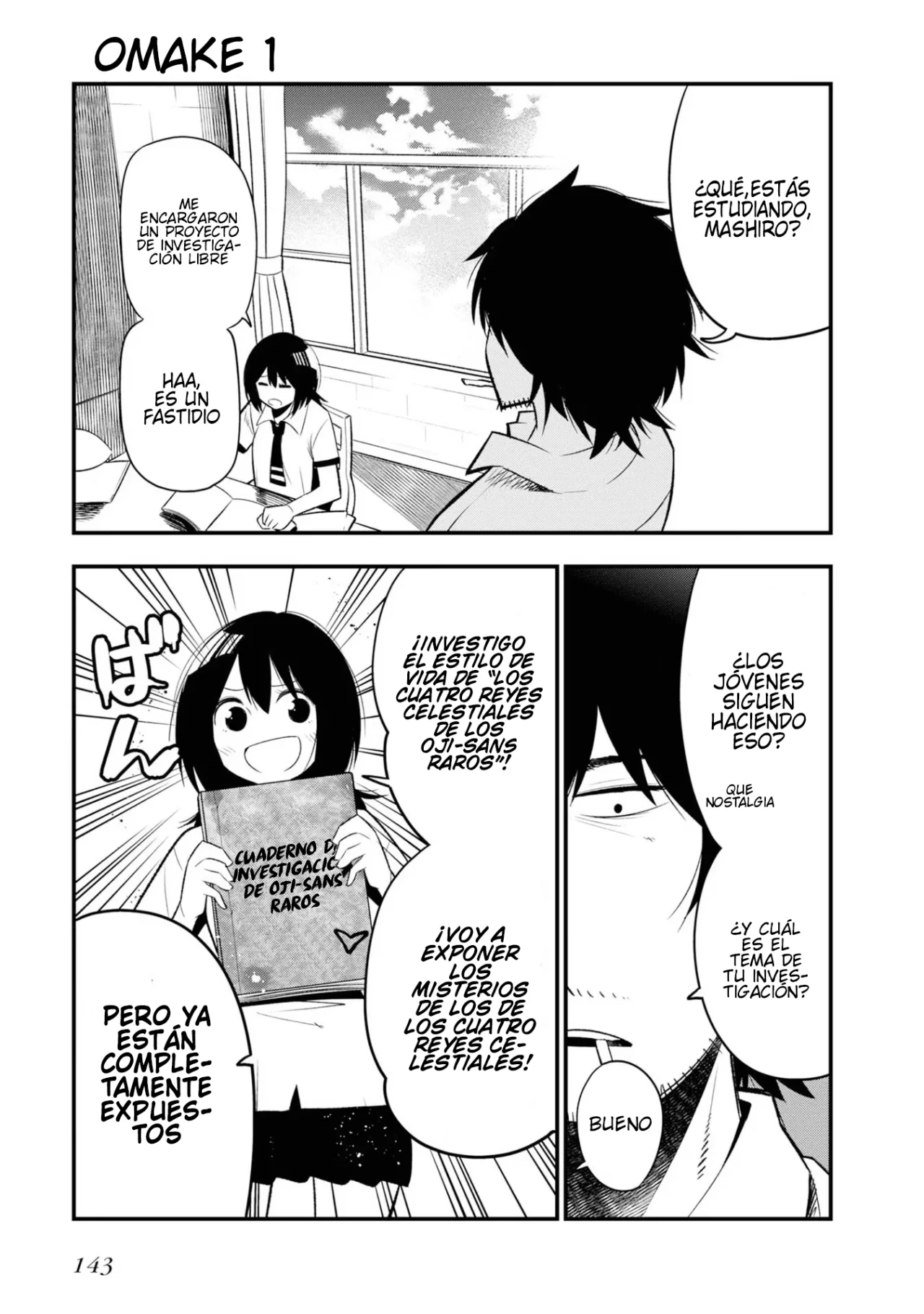 Mattaku Saikin no Tantei to Kitara Capítulo 30.5 - Page 18