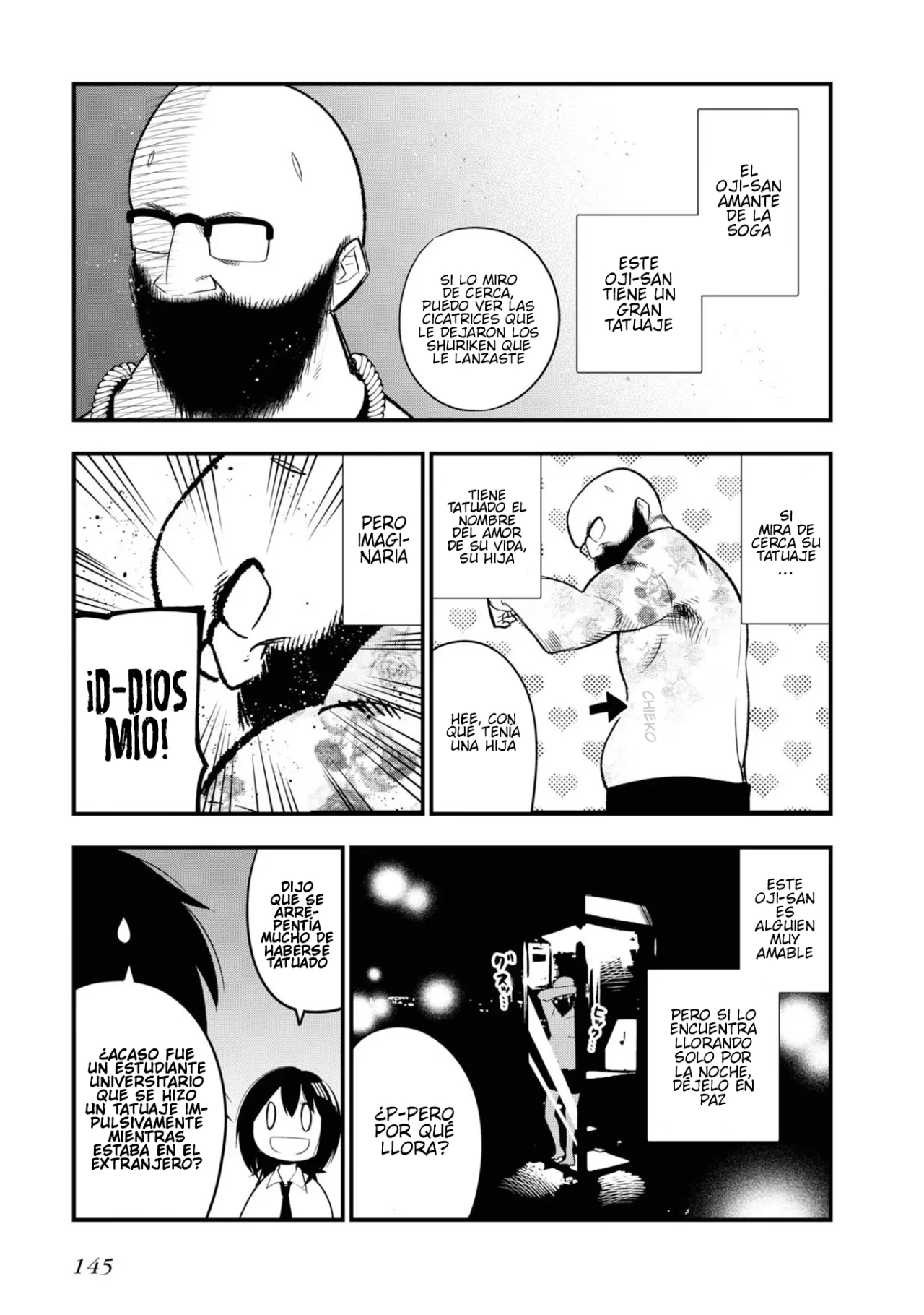 Mattaku Saikin no Tantei to Kitara Capítulo 30.5 - Page 20