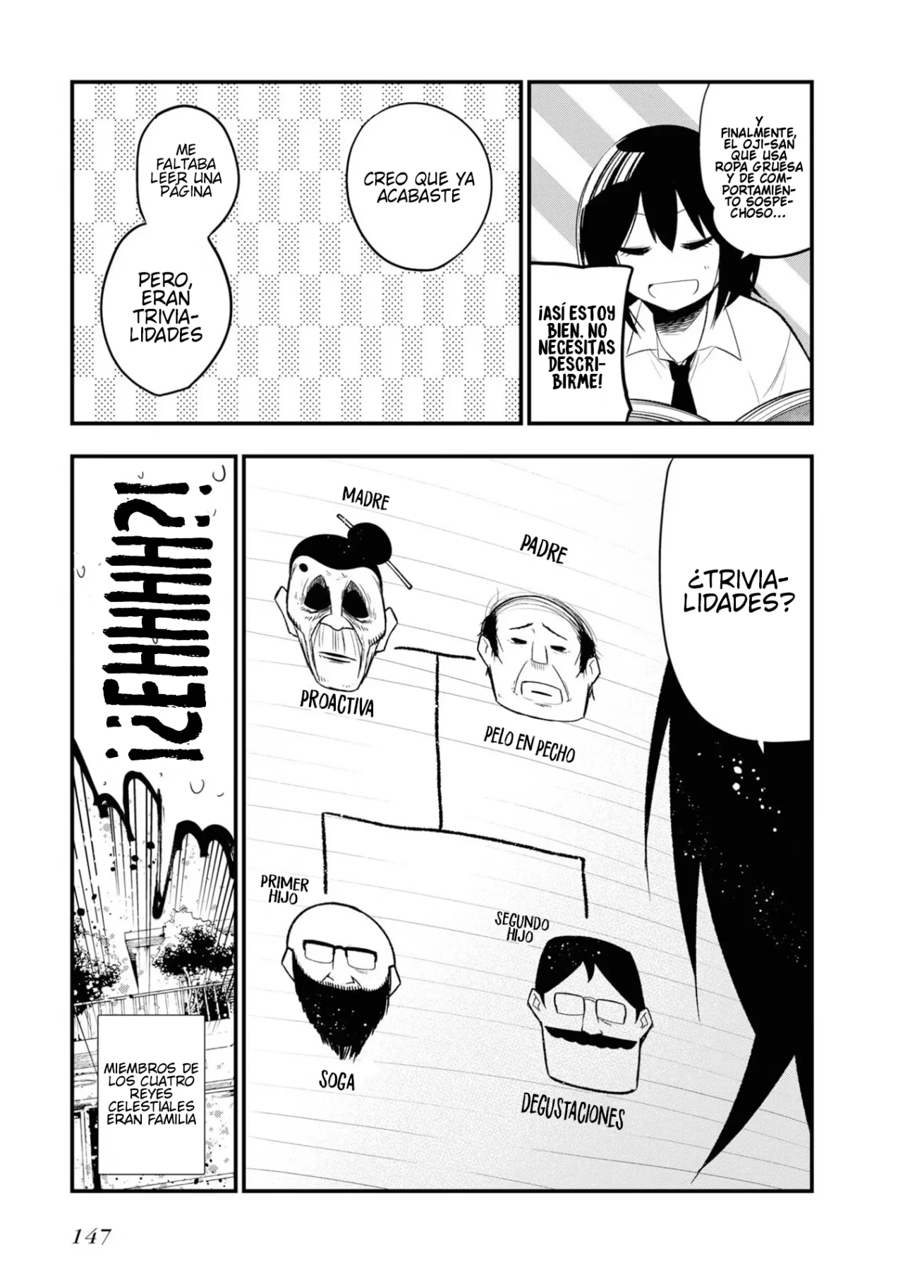 Mattaku Saikin no Tantei to Kitara Capítulo 30.5 - Page 22