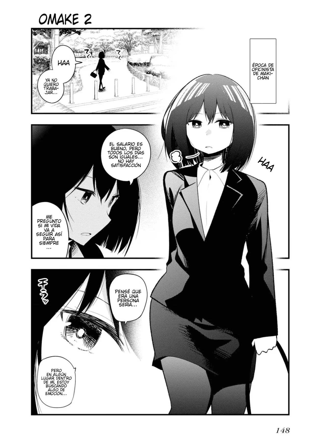 Mattaku Saikin no Tantei to Kitara Capítulo 30.5 - Page 23
