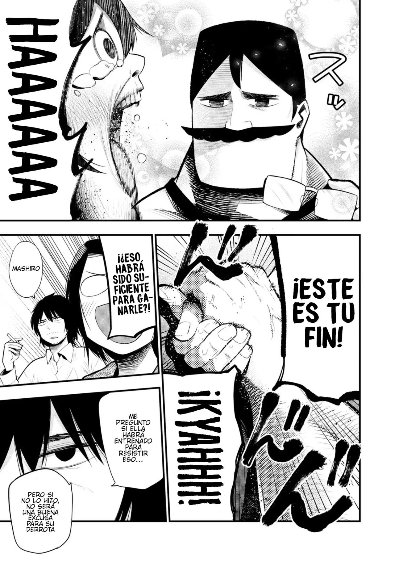 Mattaku Saikin no Tantei to Kitara Capítulo 35 - Page 9