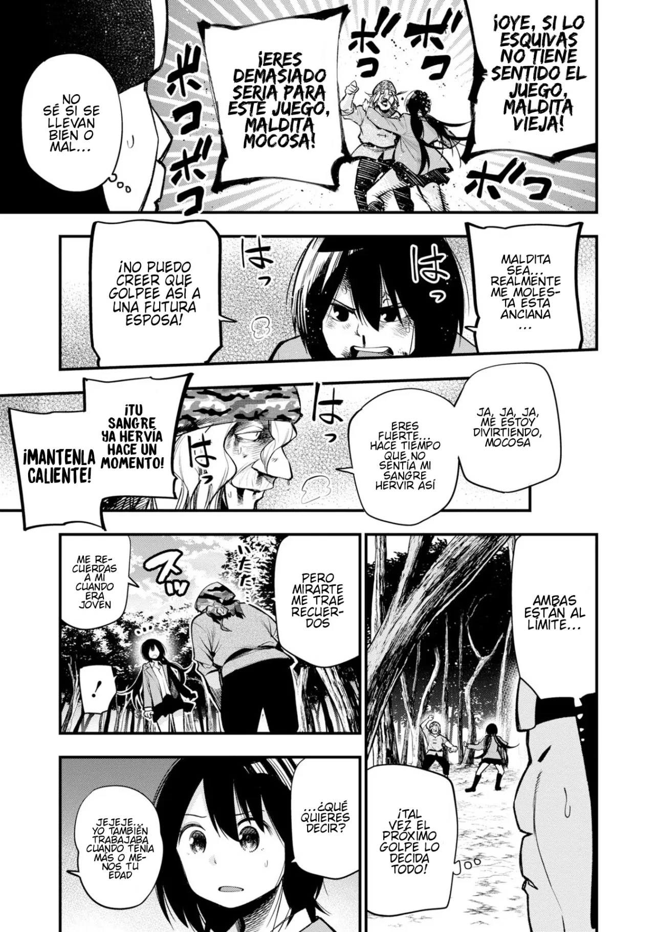 Mattaku Saikin no Tantei to Kitara Capítulo 39 - Page 9
