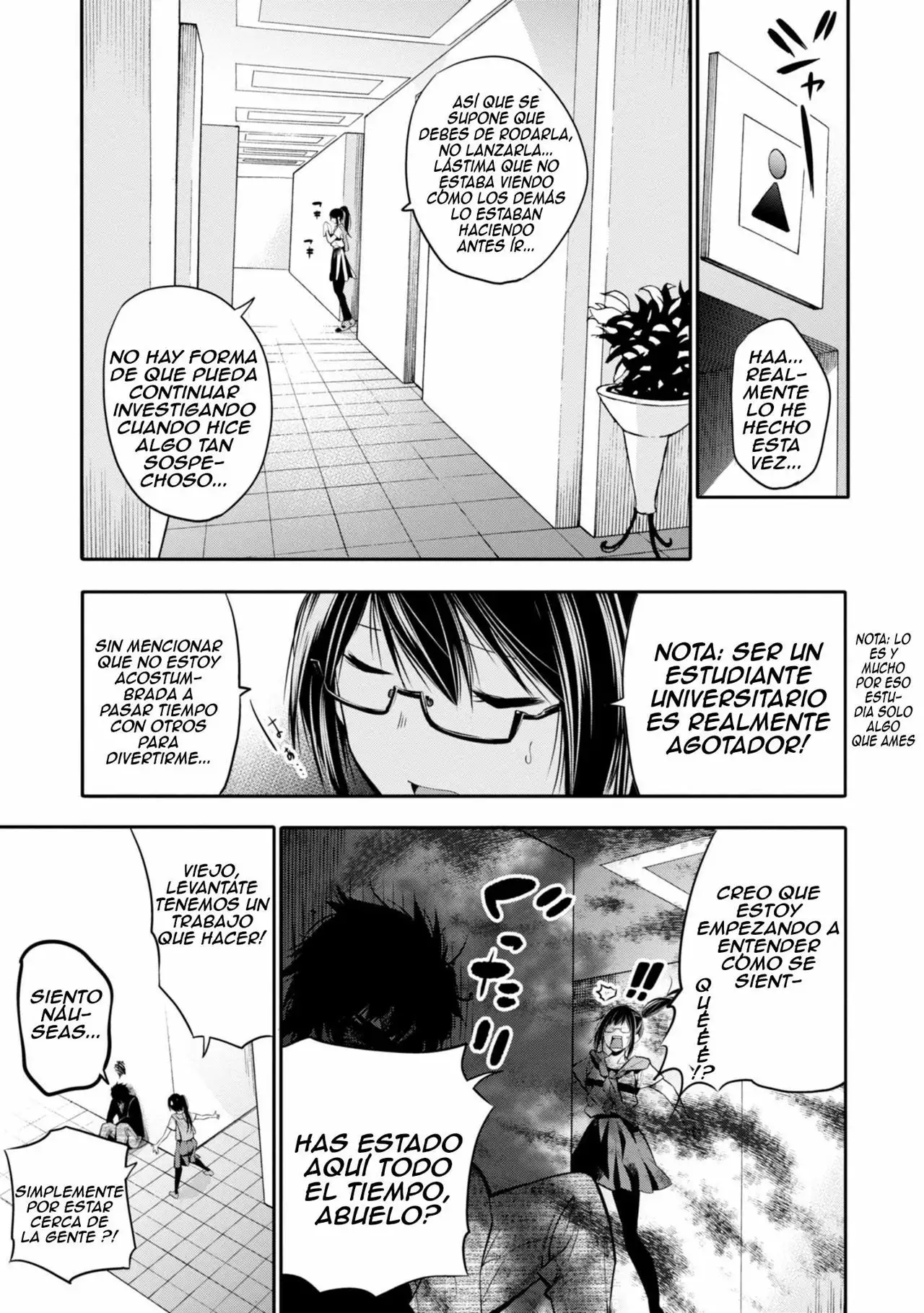 Mattaku Saikin no Tantei to Kitara Capítulo 4 - Page 22