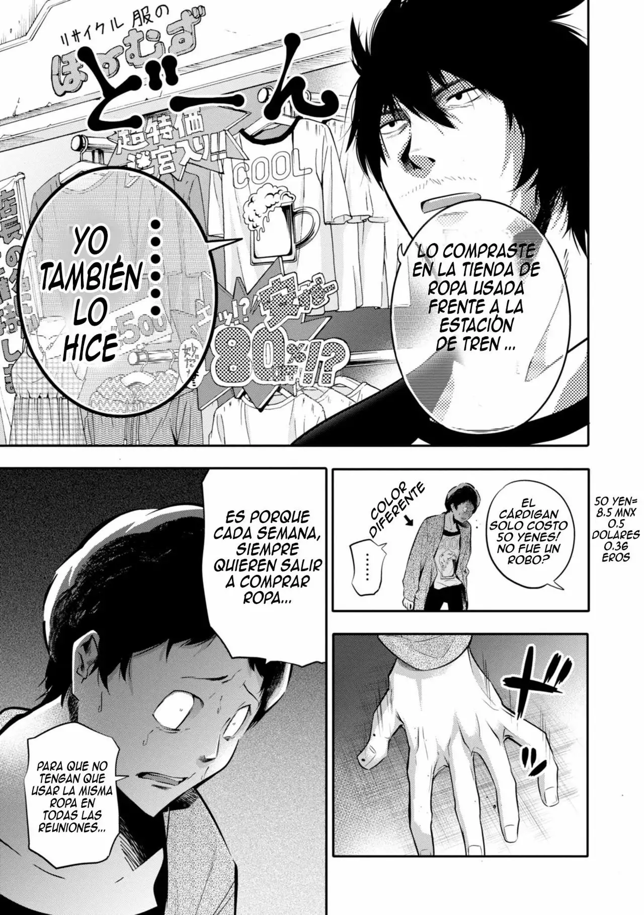 Mattaku Saikin no Tantei to Kitara Capítulo 4 - Page 26