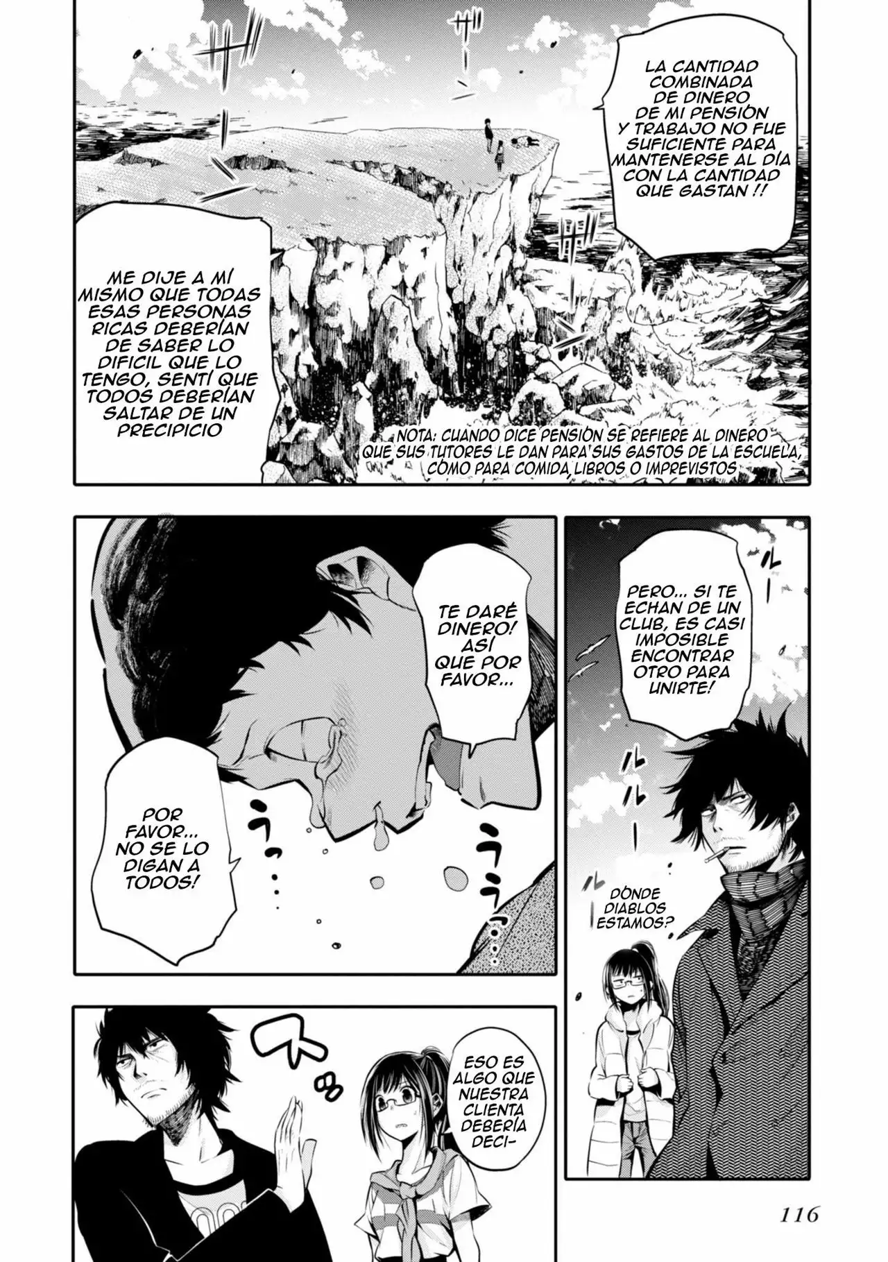 Mattaku Saikin no Tantei to Kitara Capítulo 4 - Page 27
