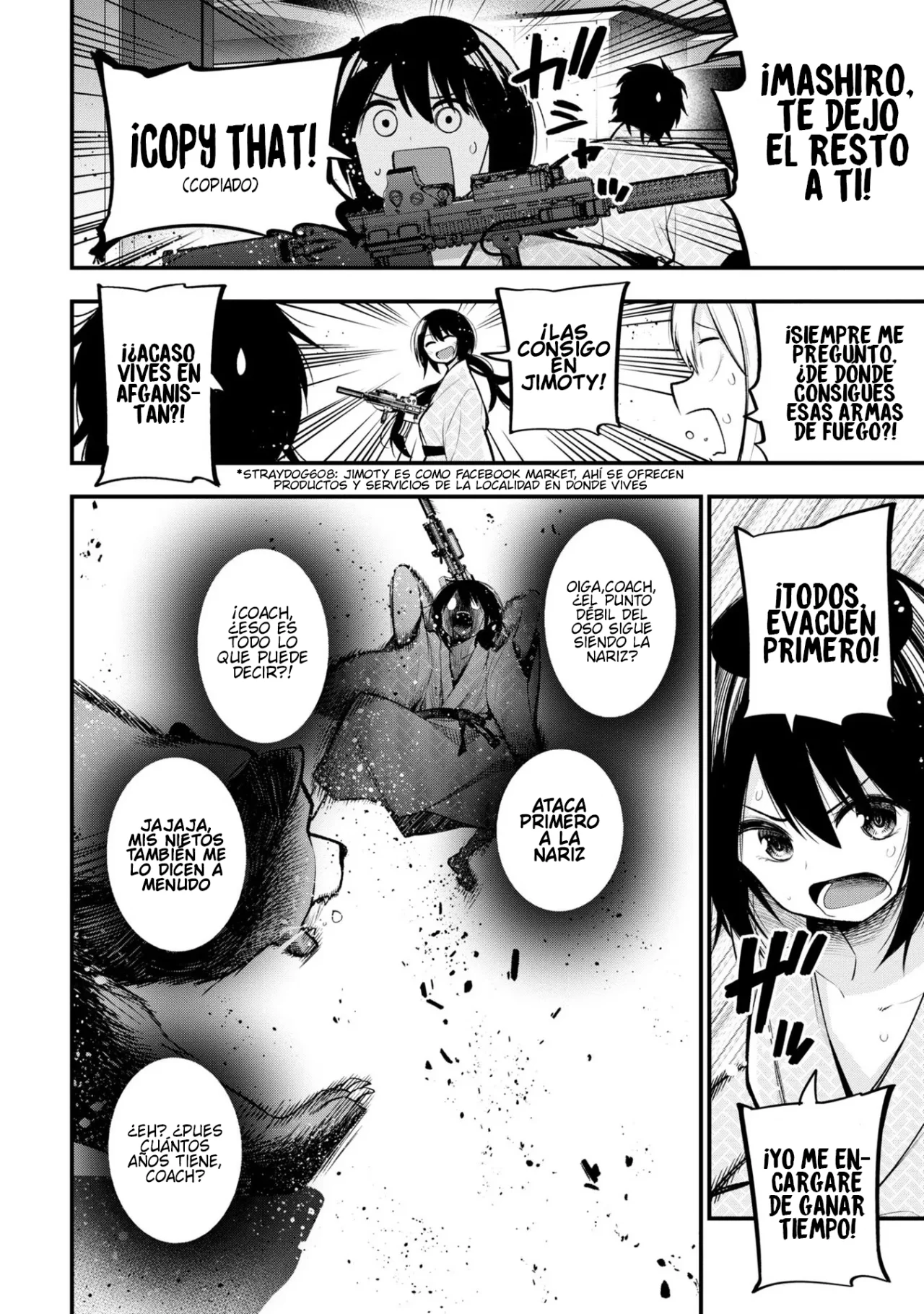 Mattaku Saikin no Tantei to Kitara Capítulo 41 - Page 11
