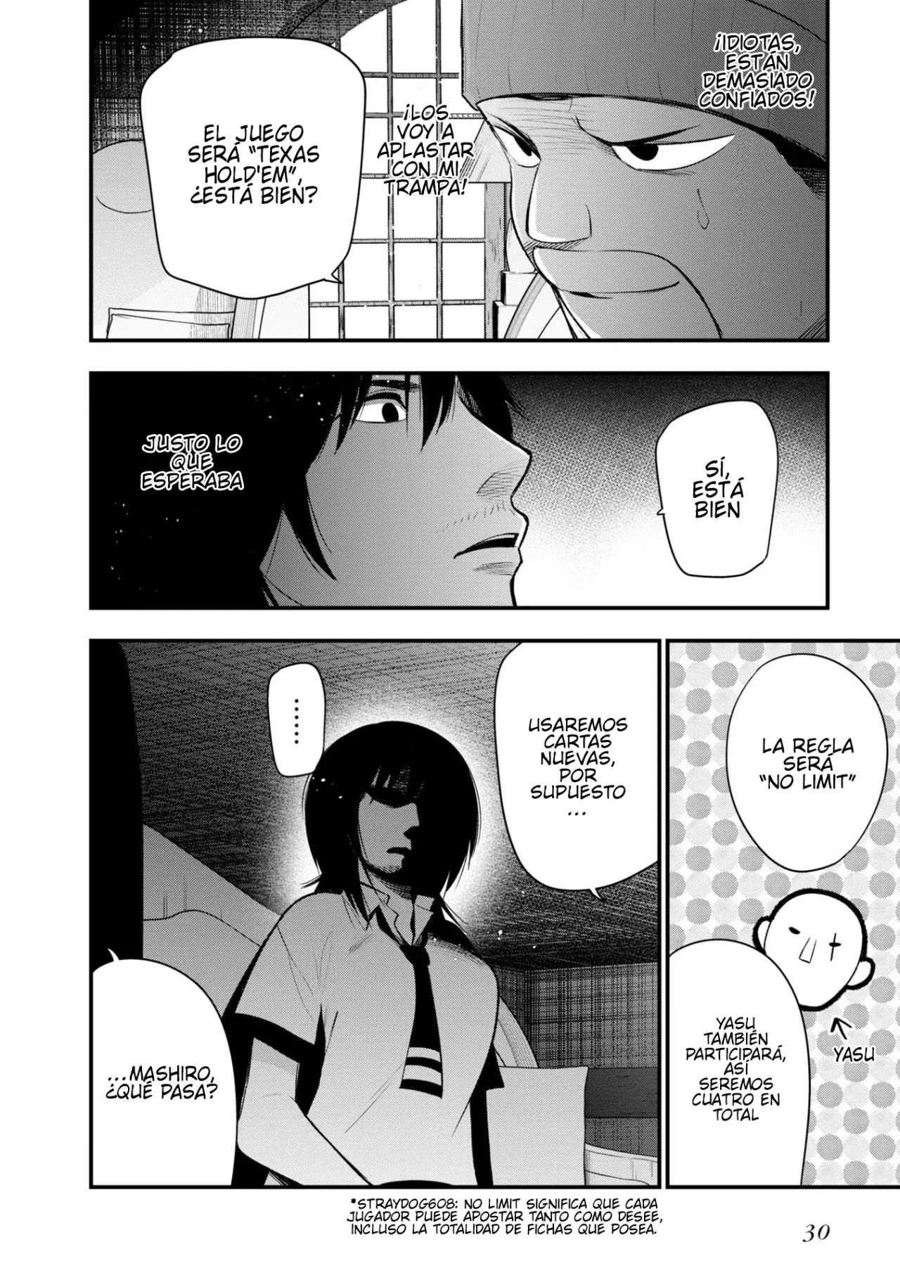 Mattaku Saikin no Tantei to Kitara Capítulo 42 - Page 16