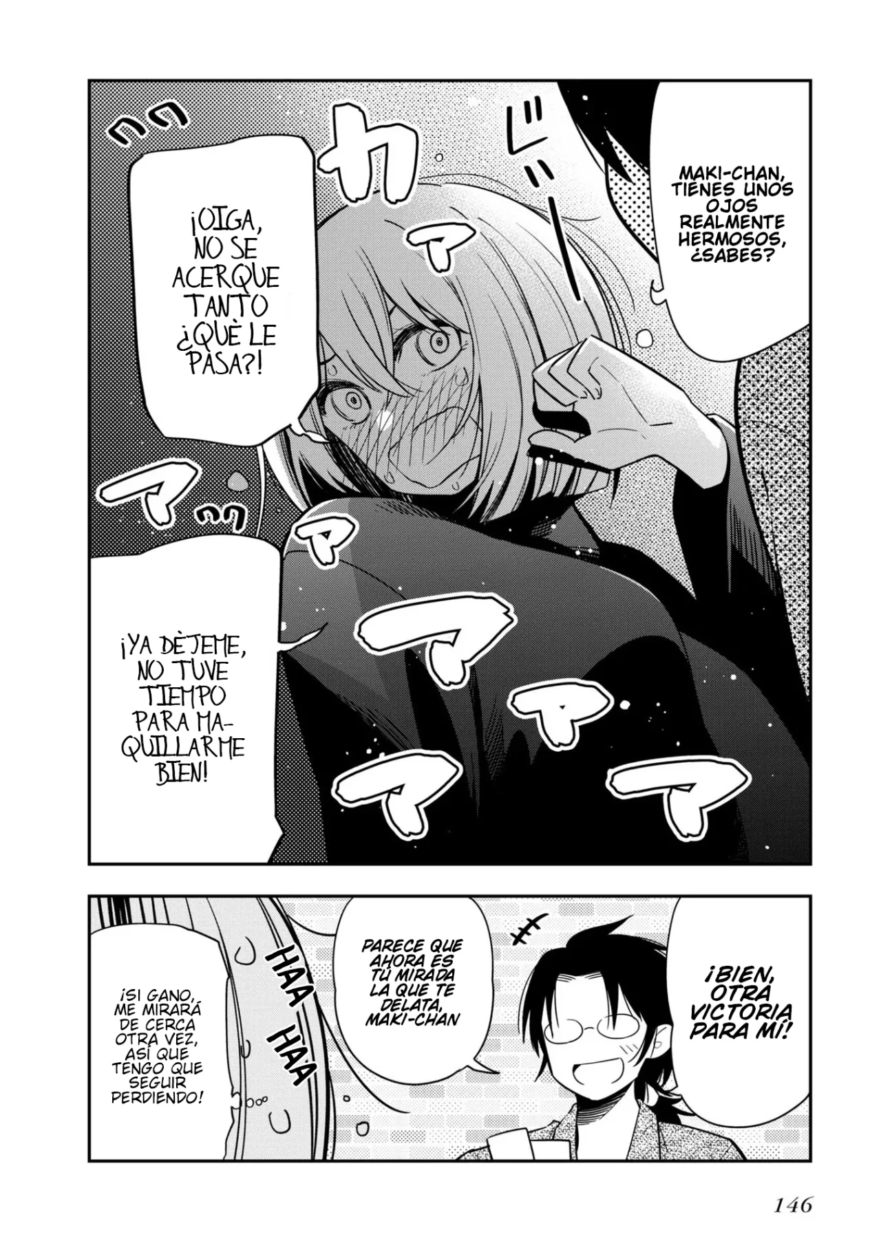 Mattaku Saikin no Tantei to Kitara Capítulo 43 - Page 16