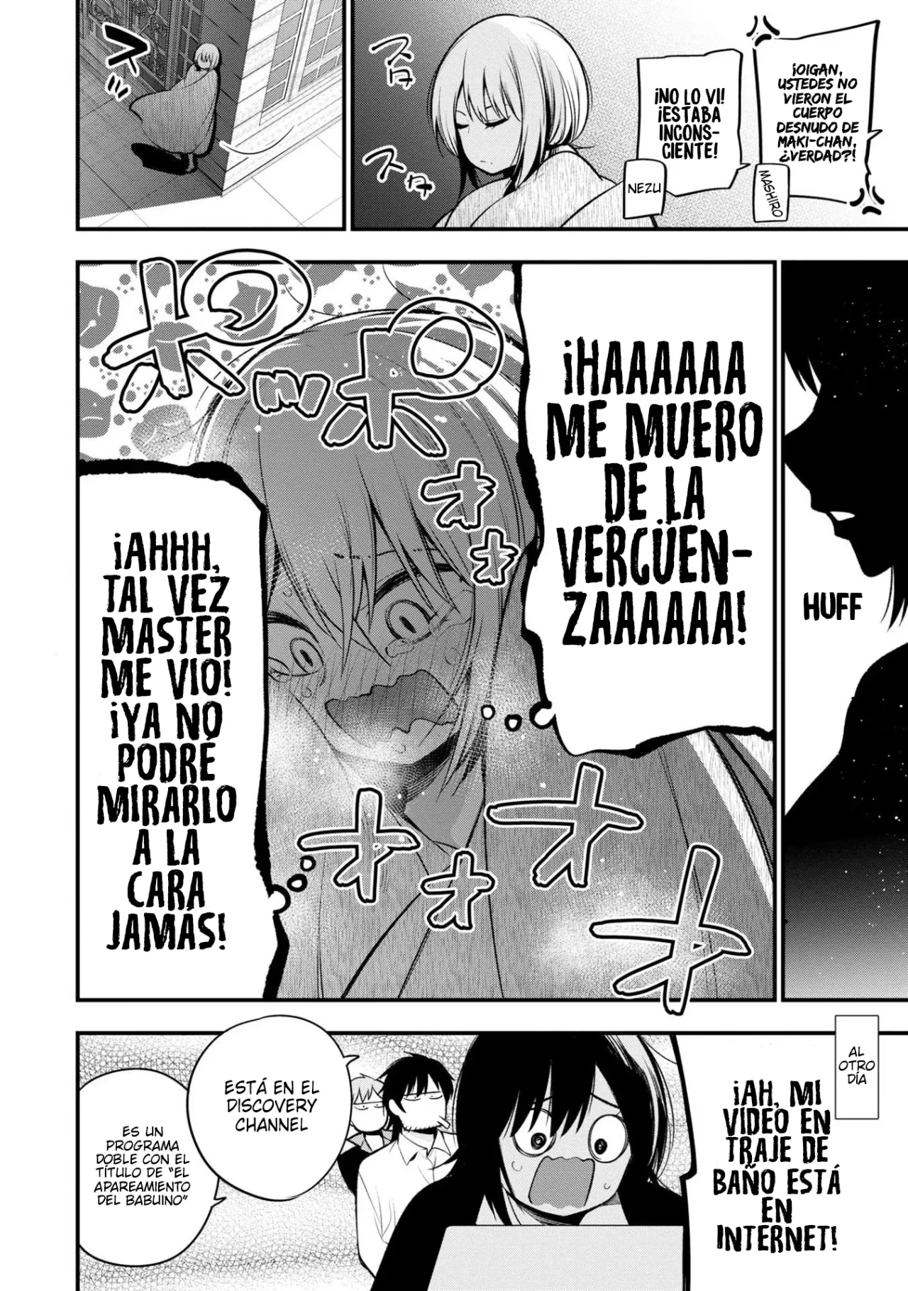 Mattaku Saikin no Tantei to Kitara Capítulo 45 - Page 12