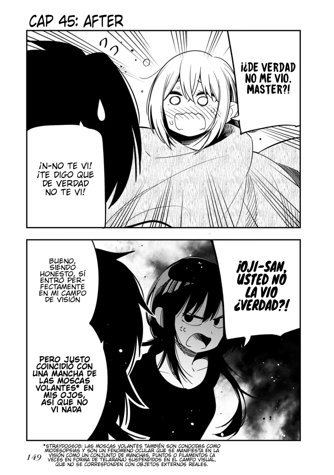 Mattaku Saikin no Tantei to Kitara Capítulo 45 - Page 15