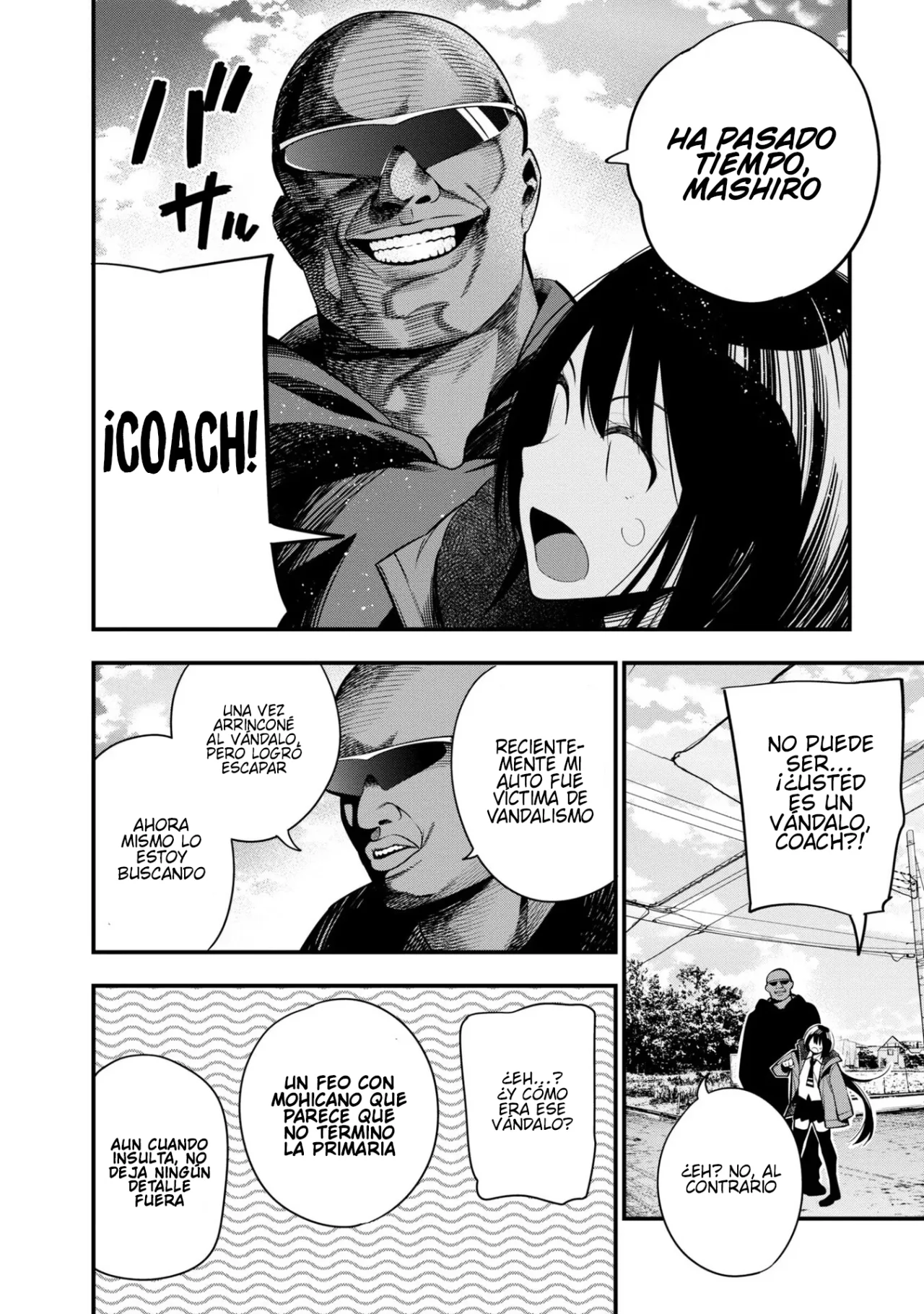Mattaku Saikin no Tantei to Kitara Capítulo 47 - Page 14