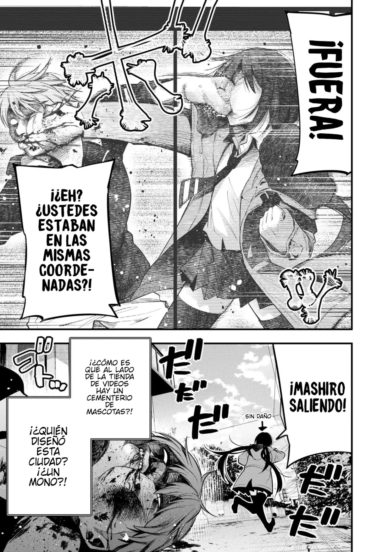 Mattaku Saikin no Tantei to Kitara Capítulo 47 - Page 7