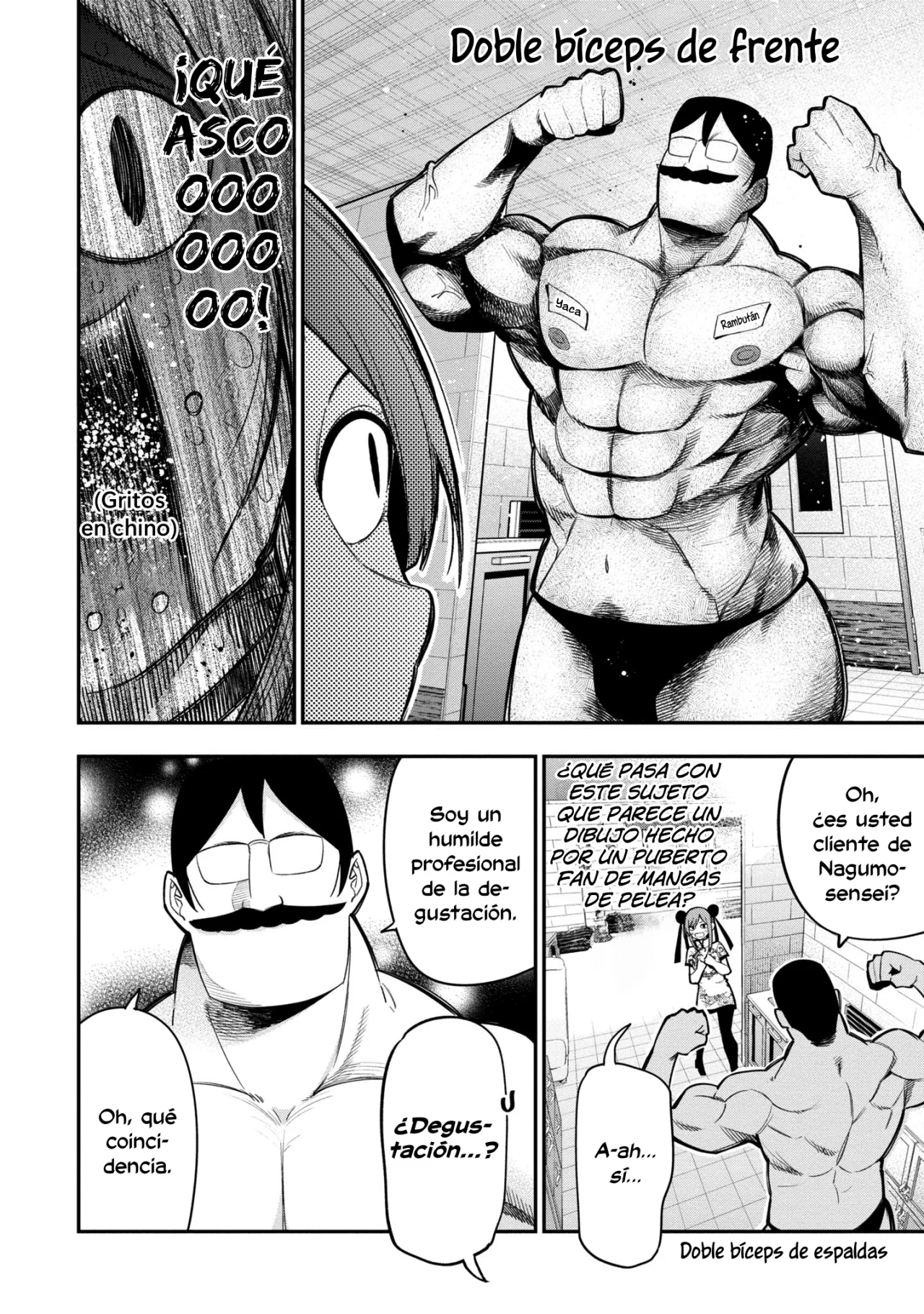 Mattaku Saikin no Tantei to Kitara Capítulo 54 - Page 9