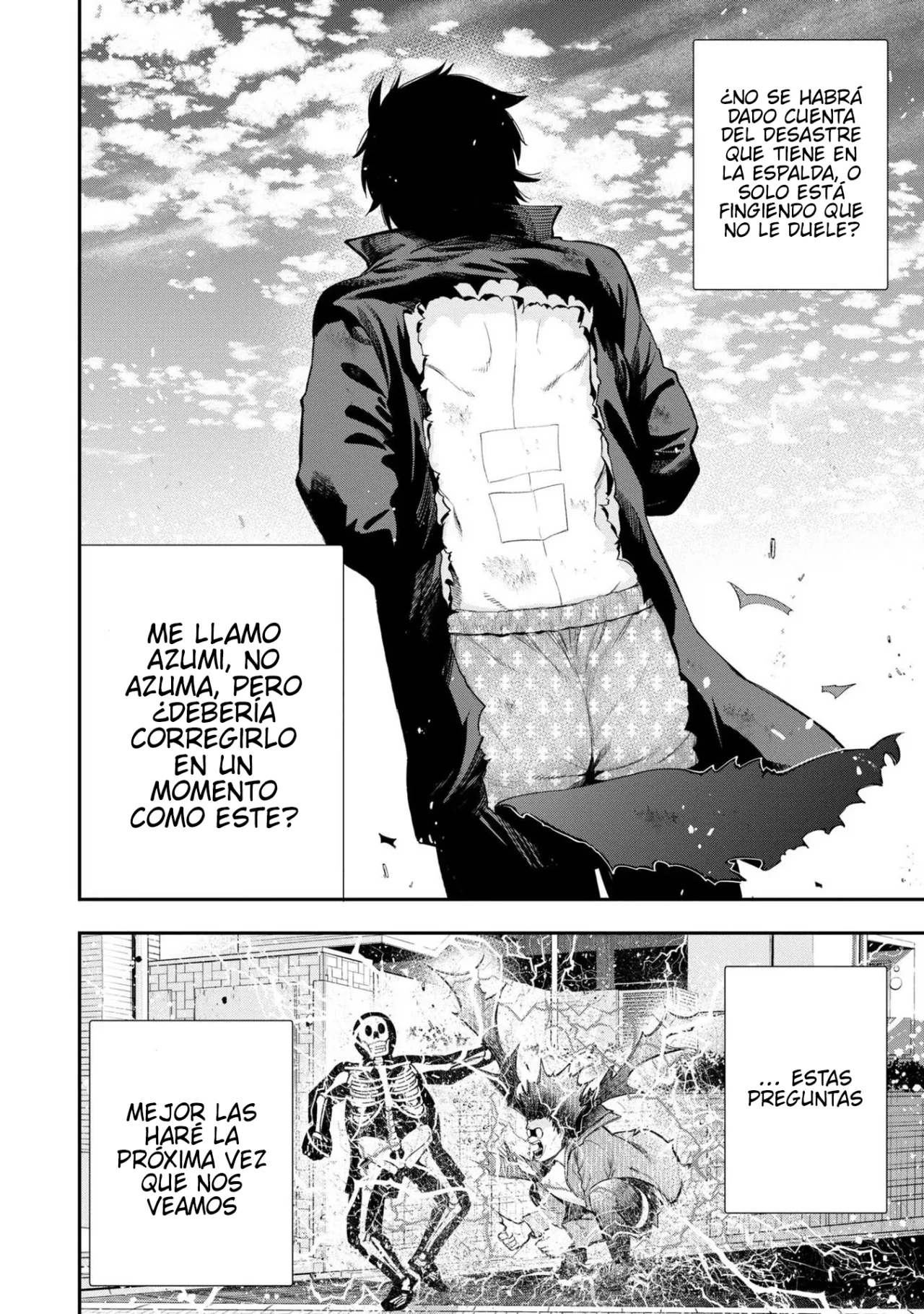 Mattaku Saikin no Tantei to Kitara Capítulo 55 - Page 18