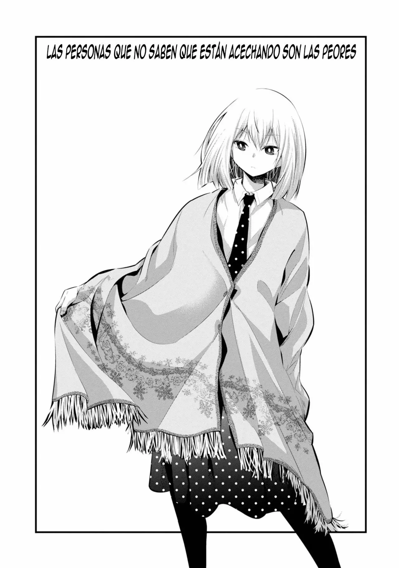 Mattaku Saikin no Tantei to Kitara Capítulo 6 - Page 4